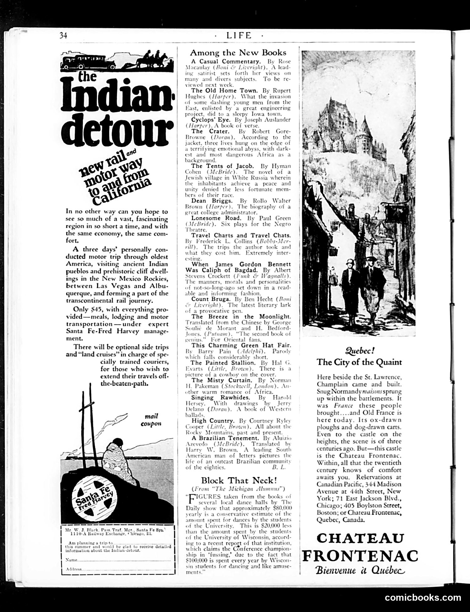 Life — June 3, 1926 — page 36 of 44
