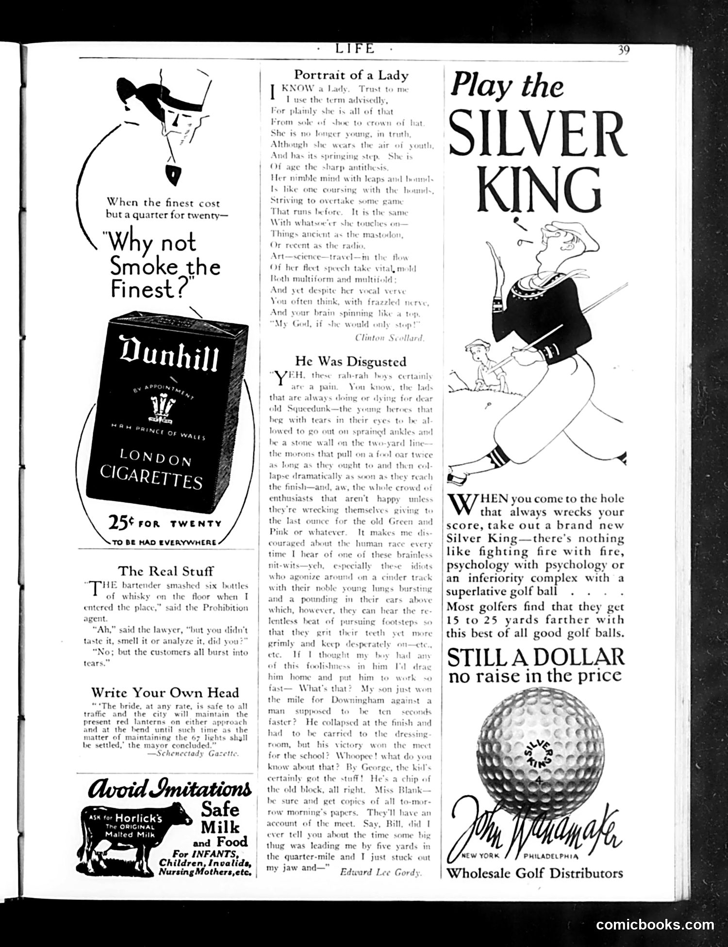 Life — June 3, 1926 — page 41 of 44