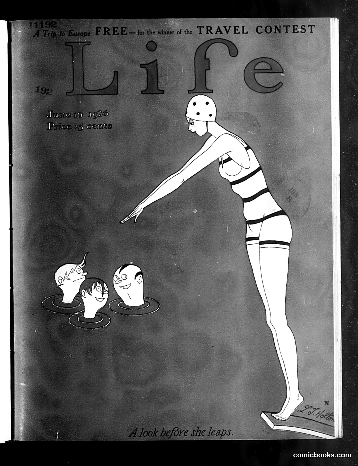 Life — June 10, 1926