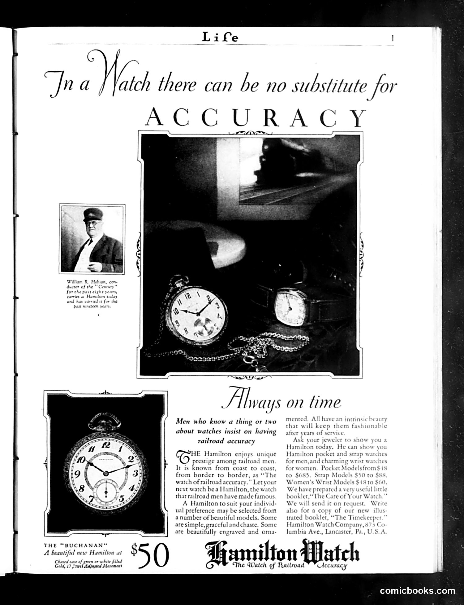 Life — June 10, 1926 — page 3 of 44