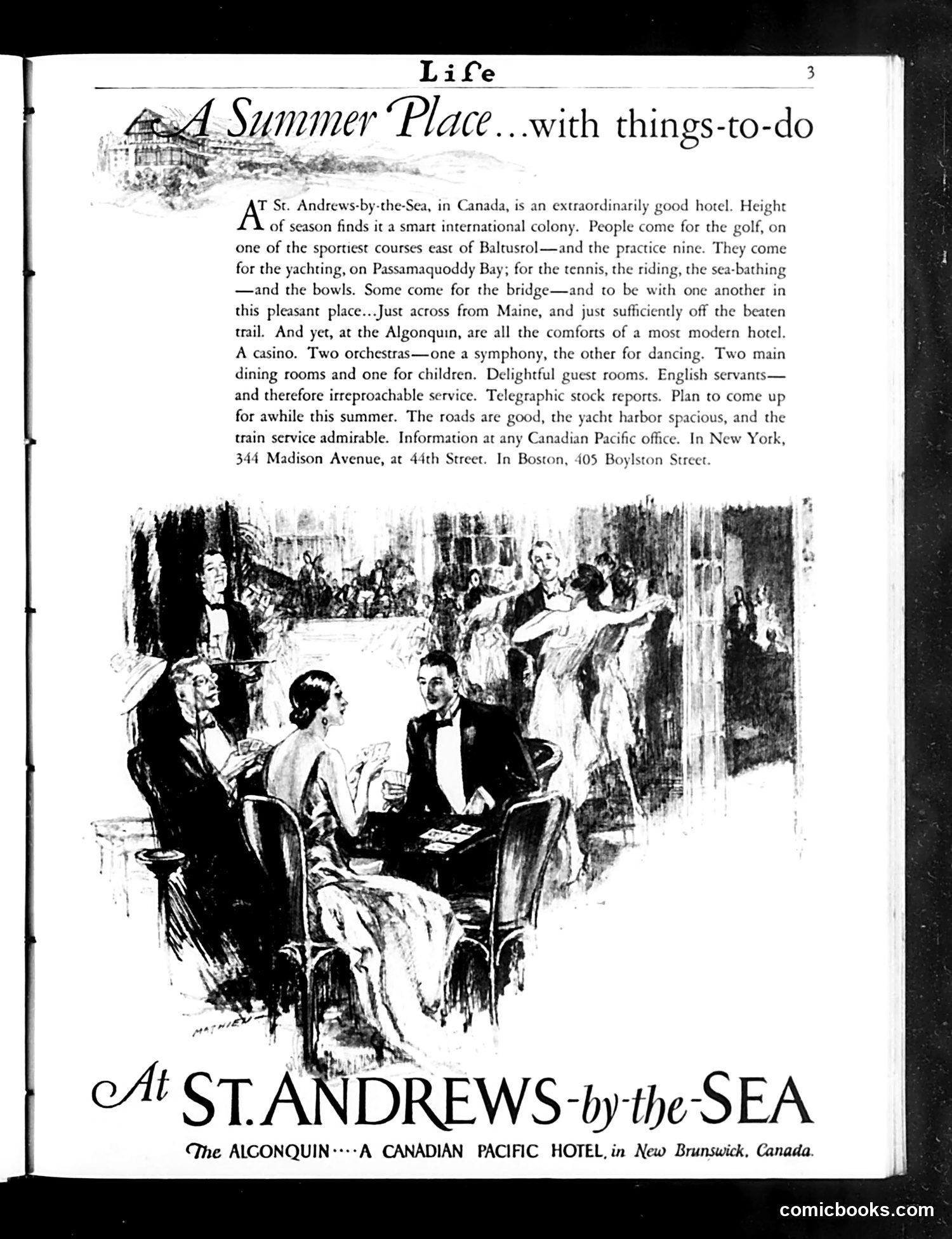Life — June 10, 1926 — page 5 of 44