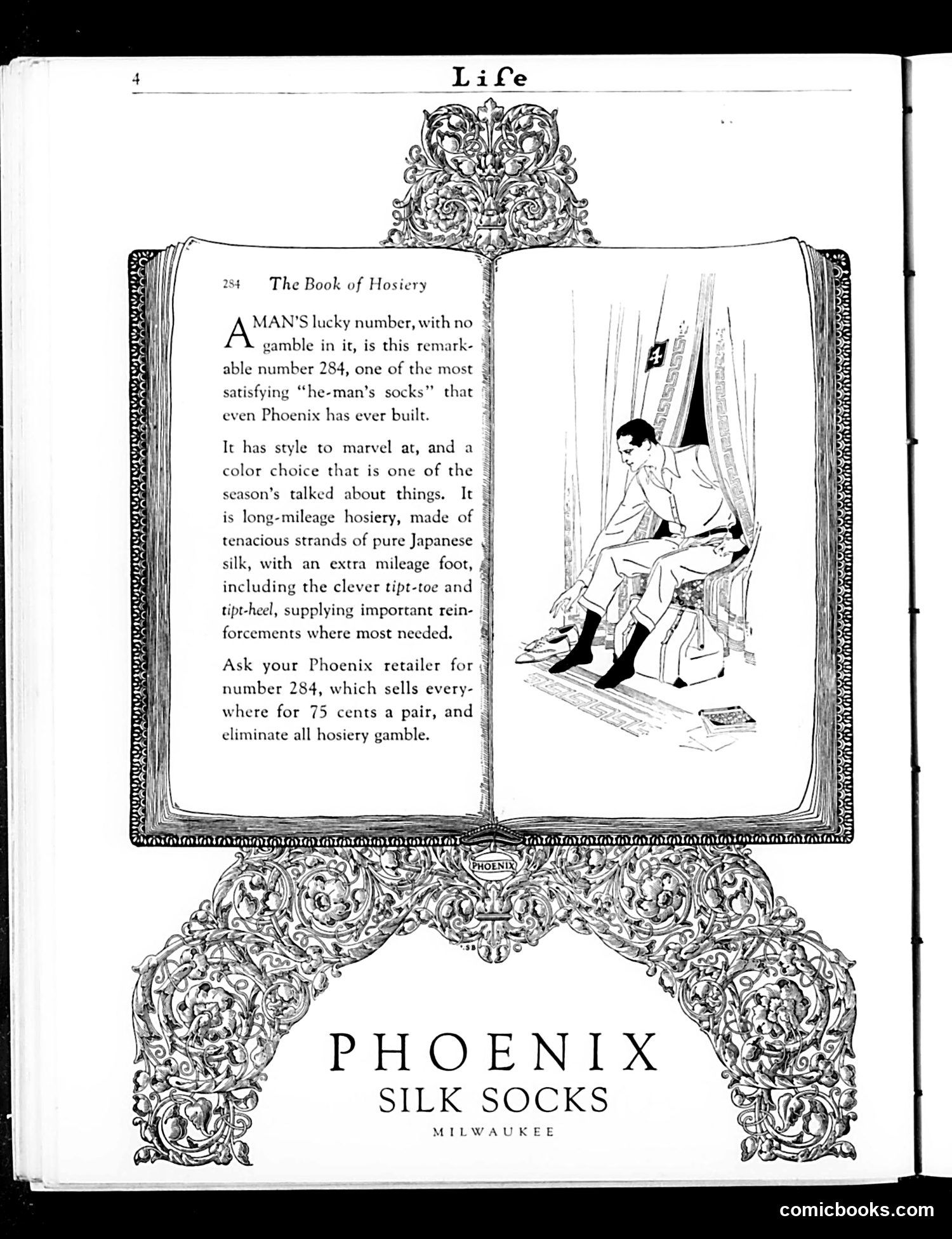 Life — June 10, 1926 — page 6 of 44