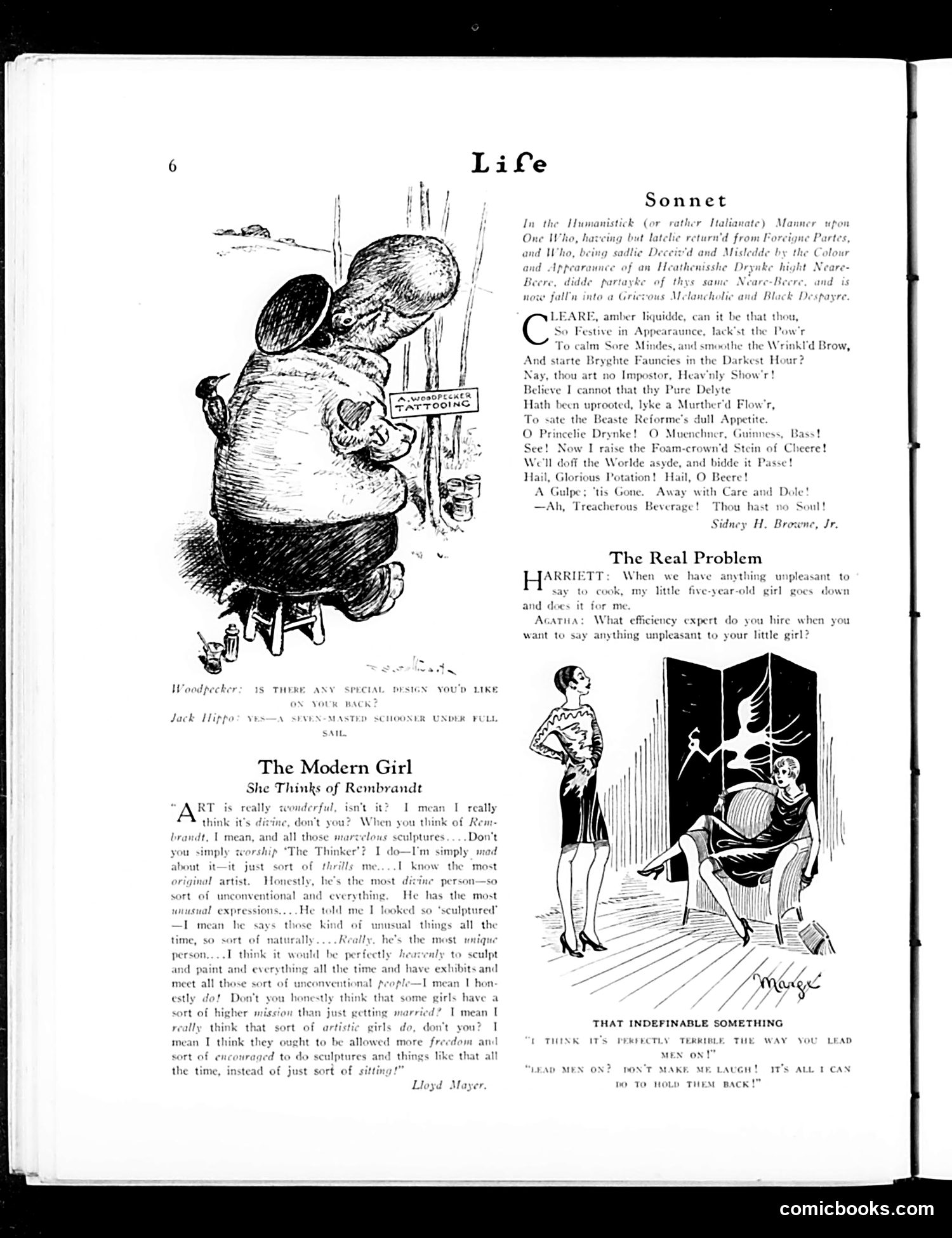 Life — June 10, 1926 — page 8 of 44