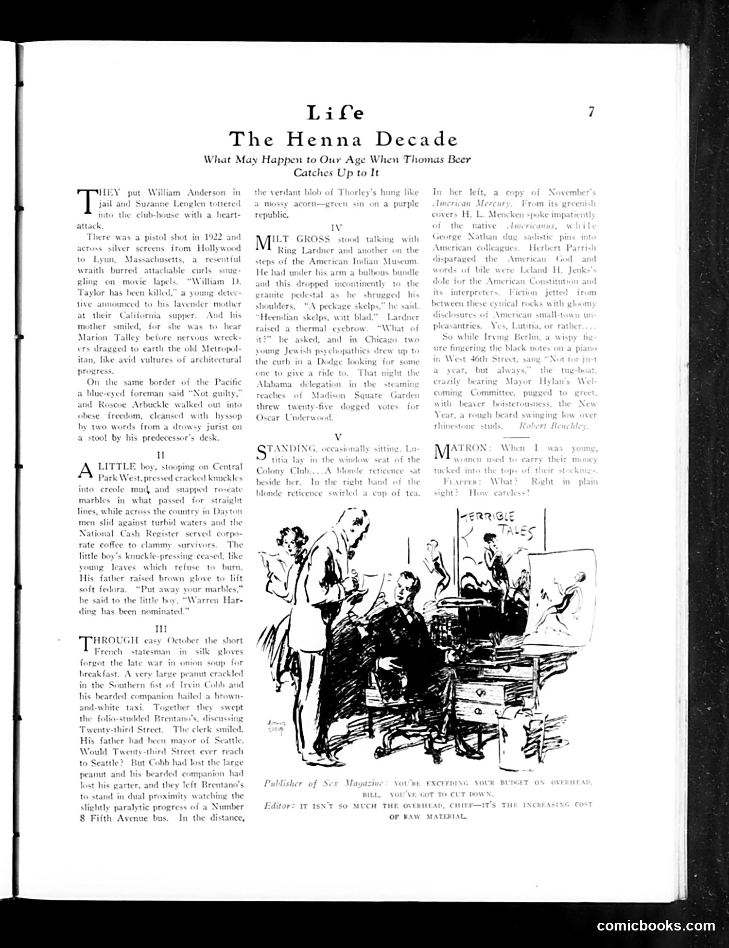 Life — June 10, 1926 — page 9 of 44