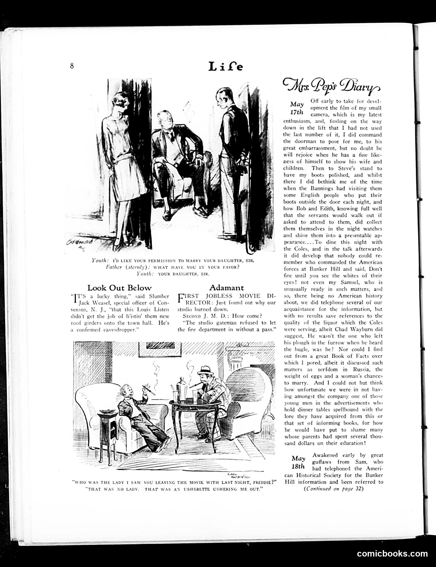 Life — June 10, 1926 — page 10 of 44
