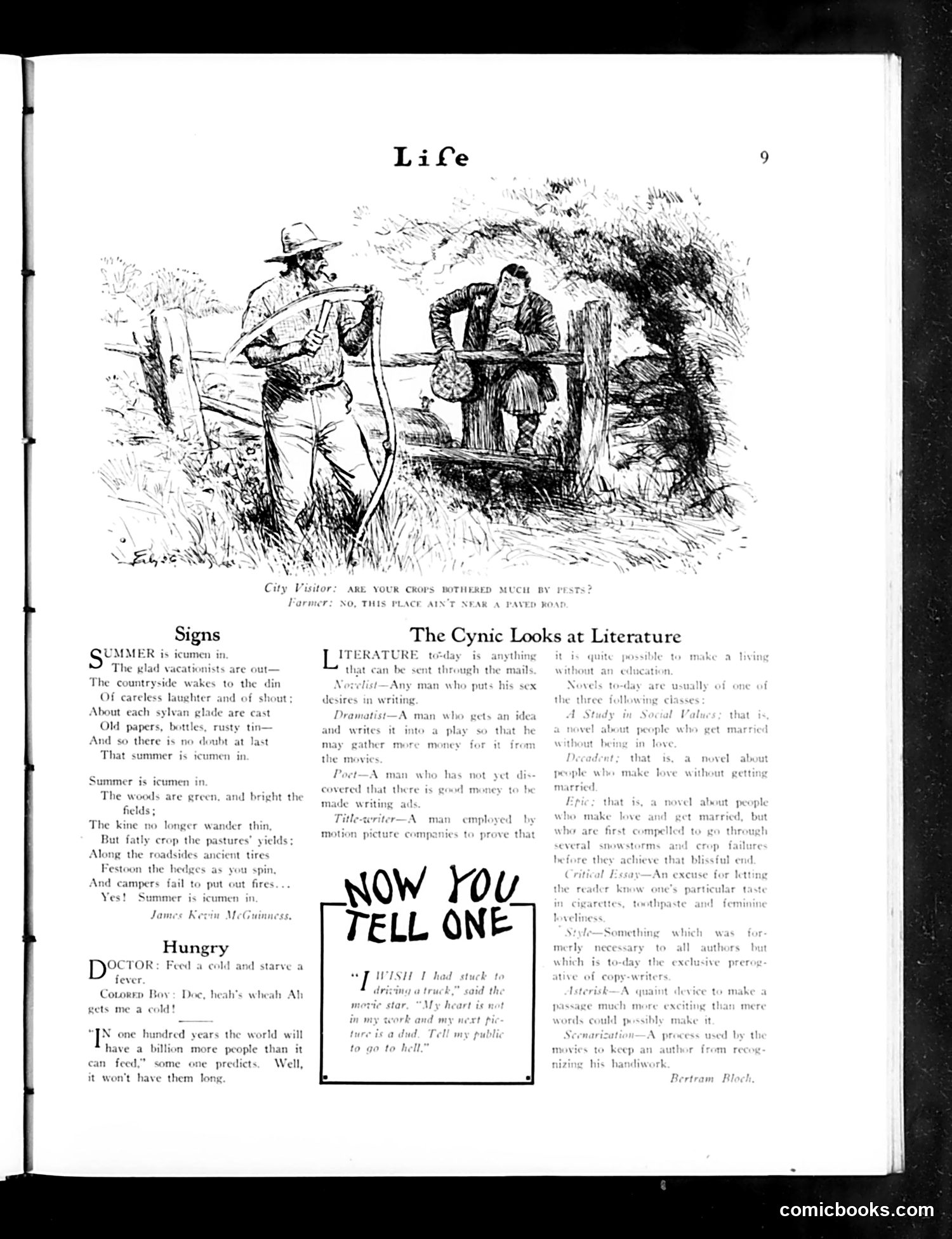 Life — June 10, 1926 — page 11 of 44