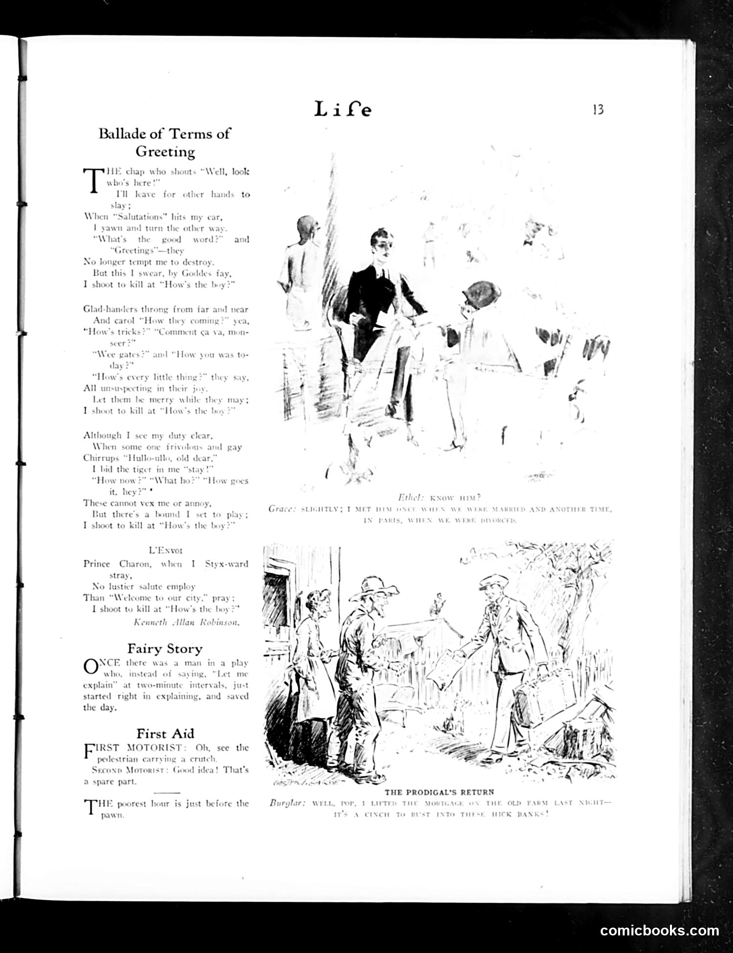 Life — June 10, 1926 — page 15 of 44