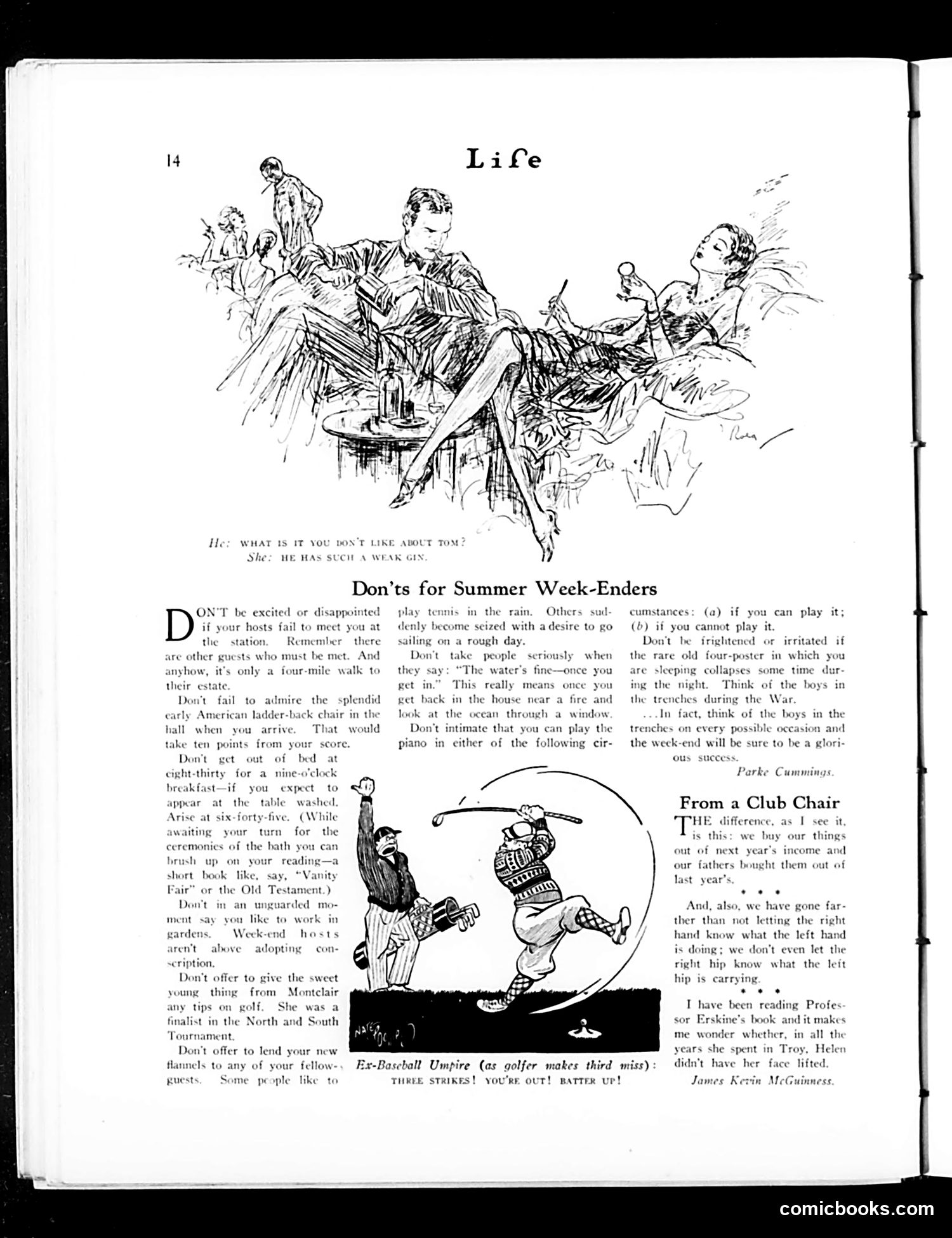 Life — June 10, 1926 — page 16 of 44