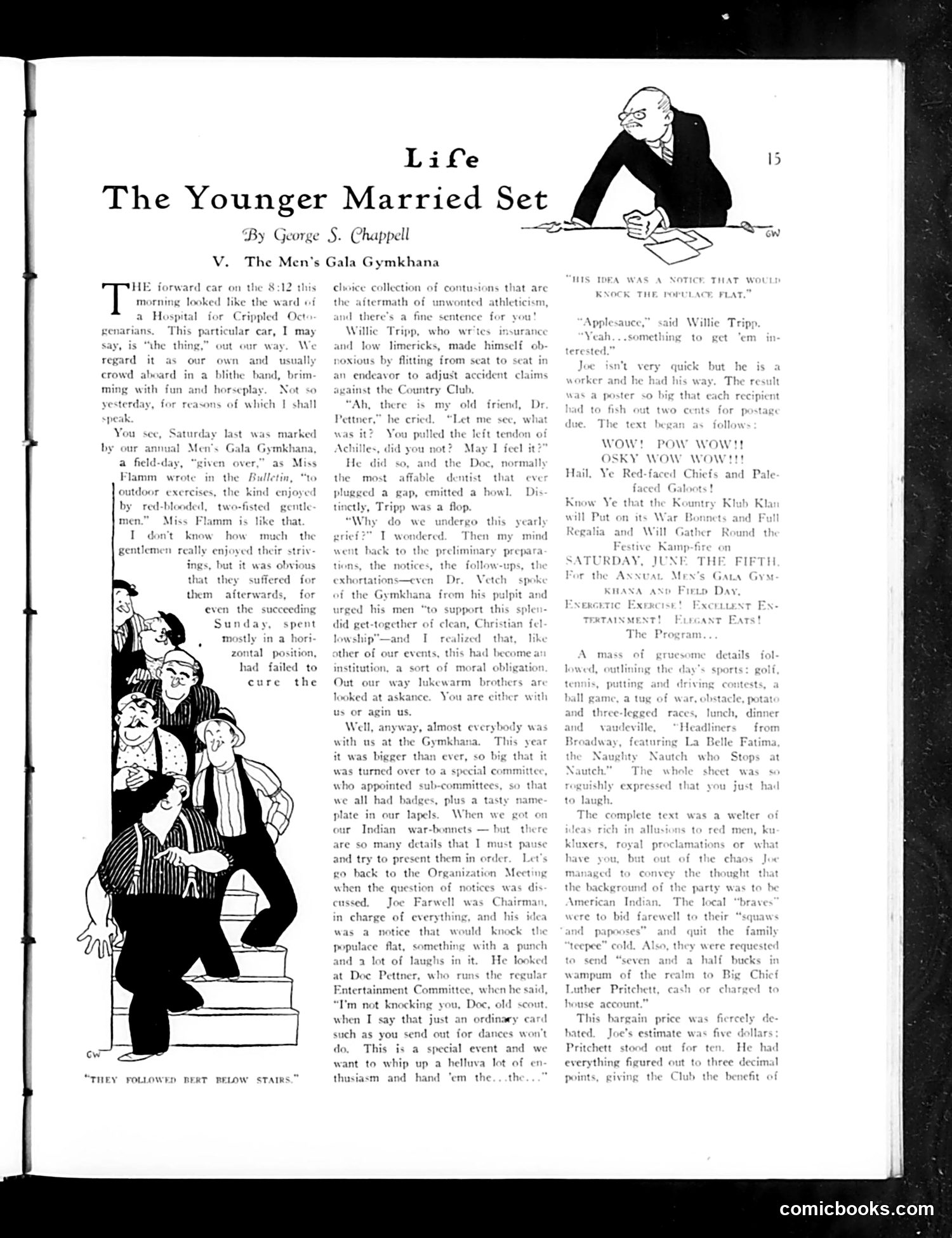 Life — June 10, 1926 — page 17 of 44