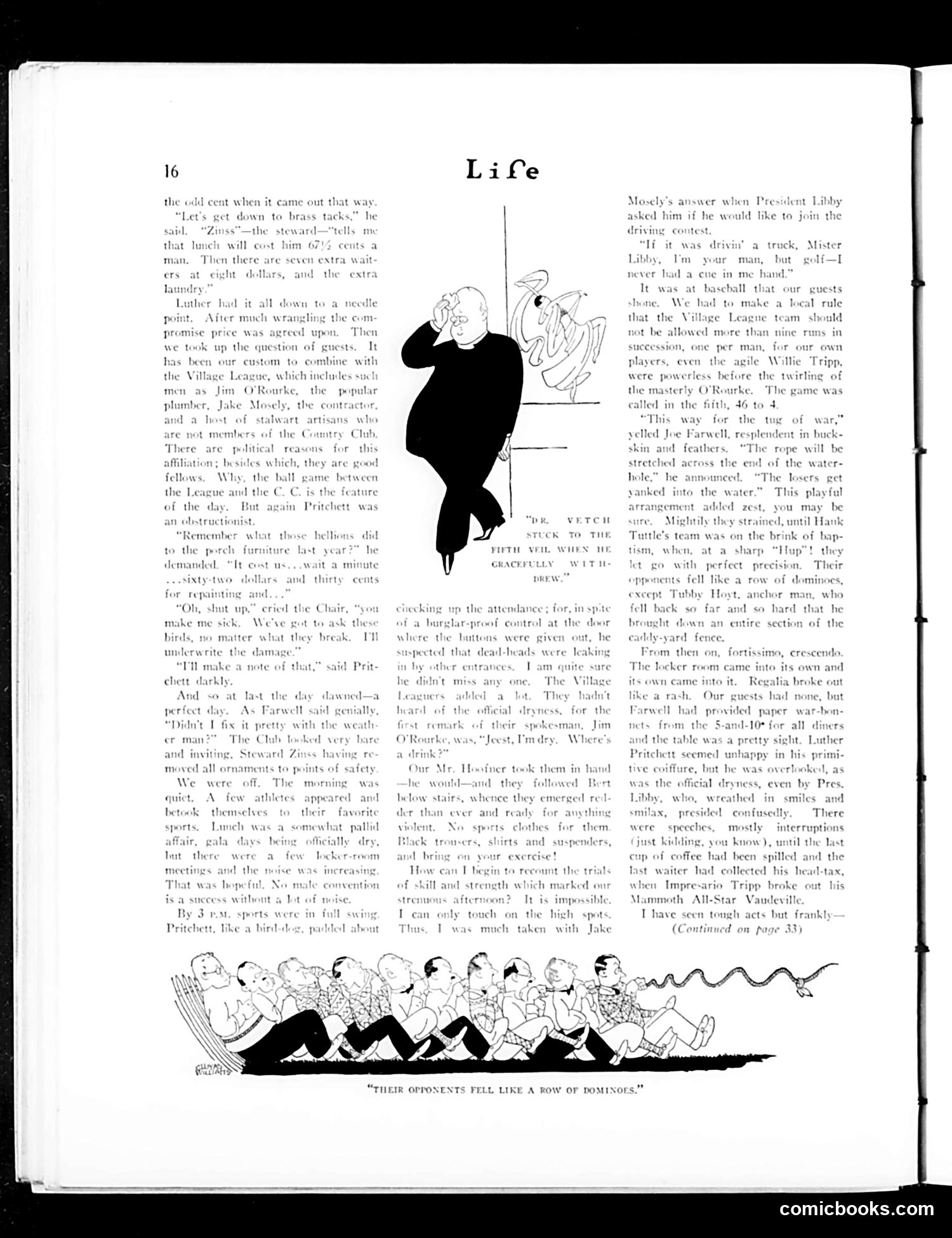 Life — June 10, 1926 — page 18 of 44