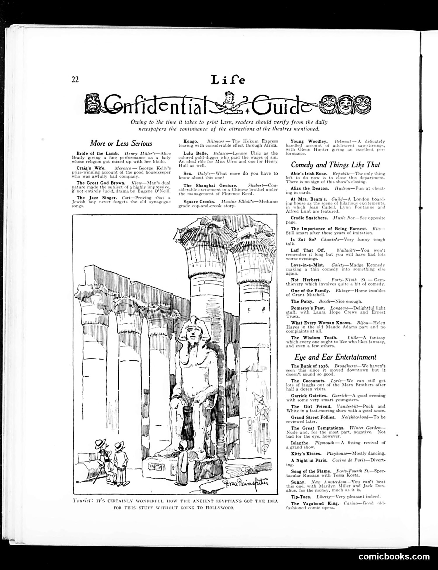 Life — June 10, 1926 — page 24 of 44