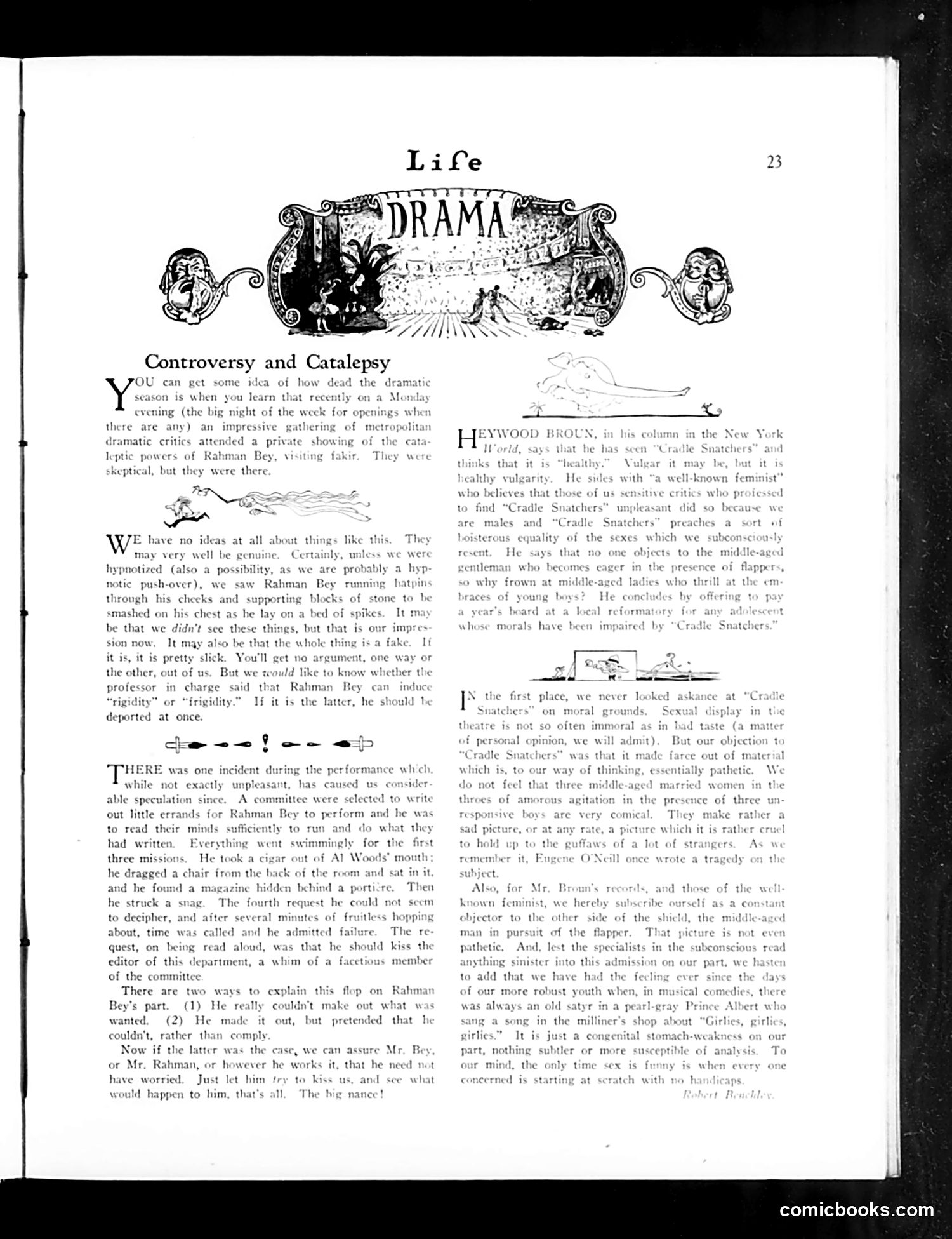 Life — June 10, 1926 — page 25 of 44