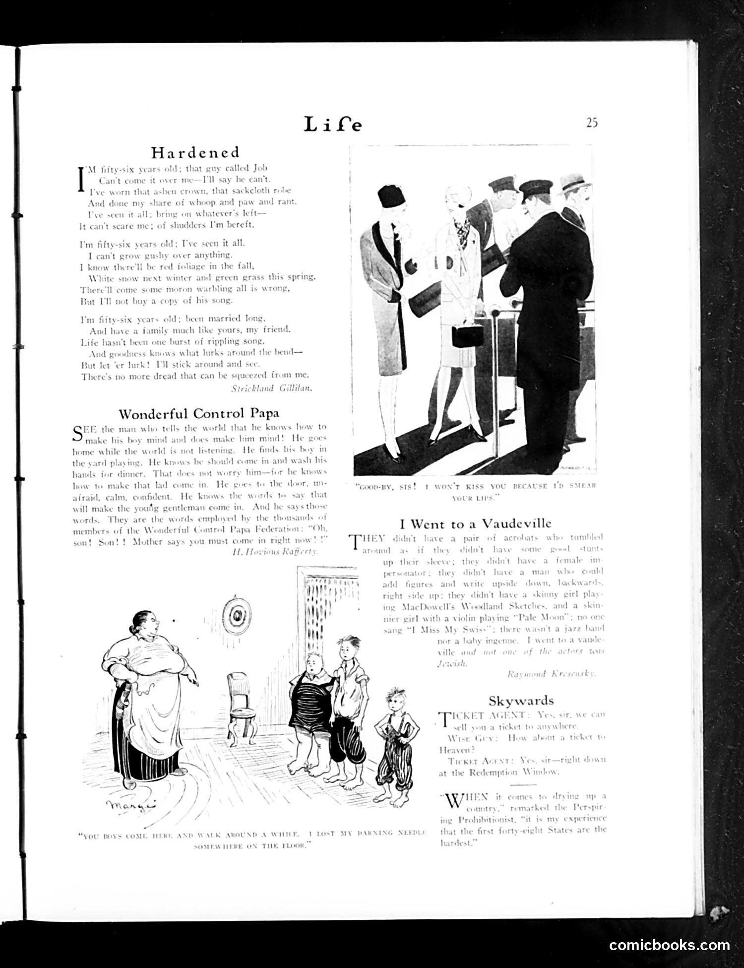 Life — June 10, 1926 — page 27 of 44