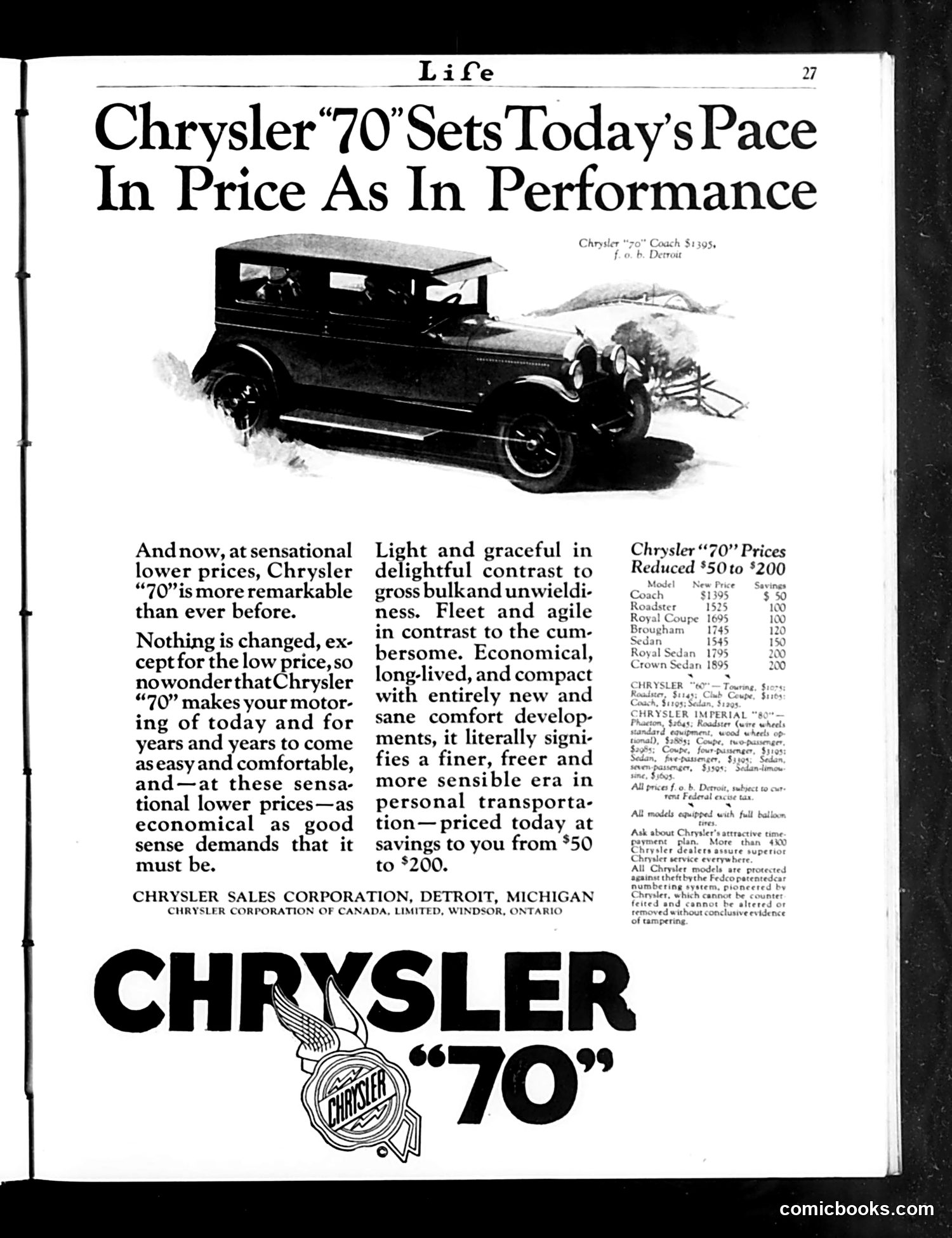 Life — June 10, 1926 — page 29 of 44