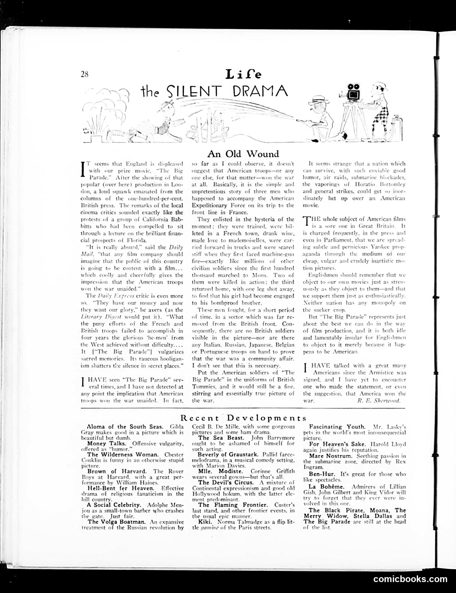 Life — June 10, 1926 — page 30 of 44
