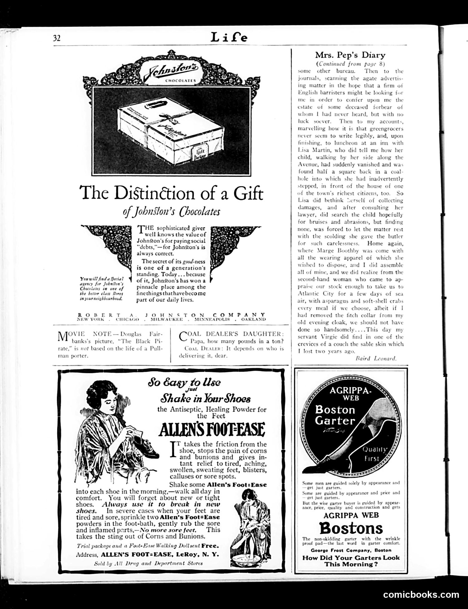Life — June 10, 1926 — page 34 of 44