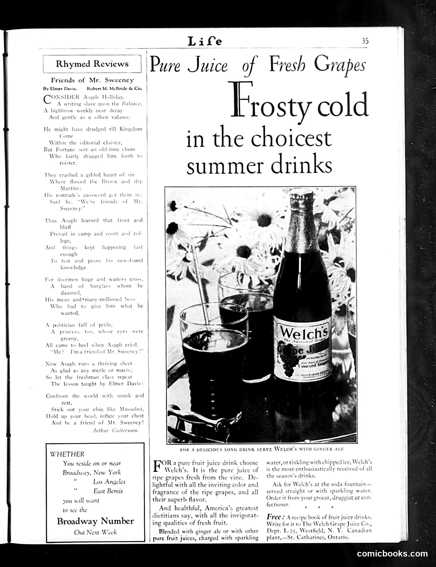 Life — June 10, 1926 — page 37 of 44