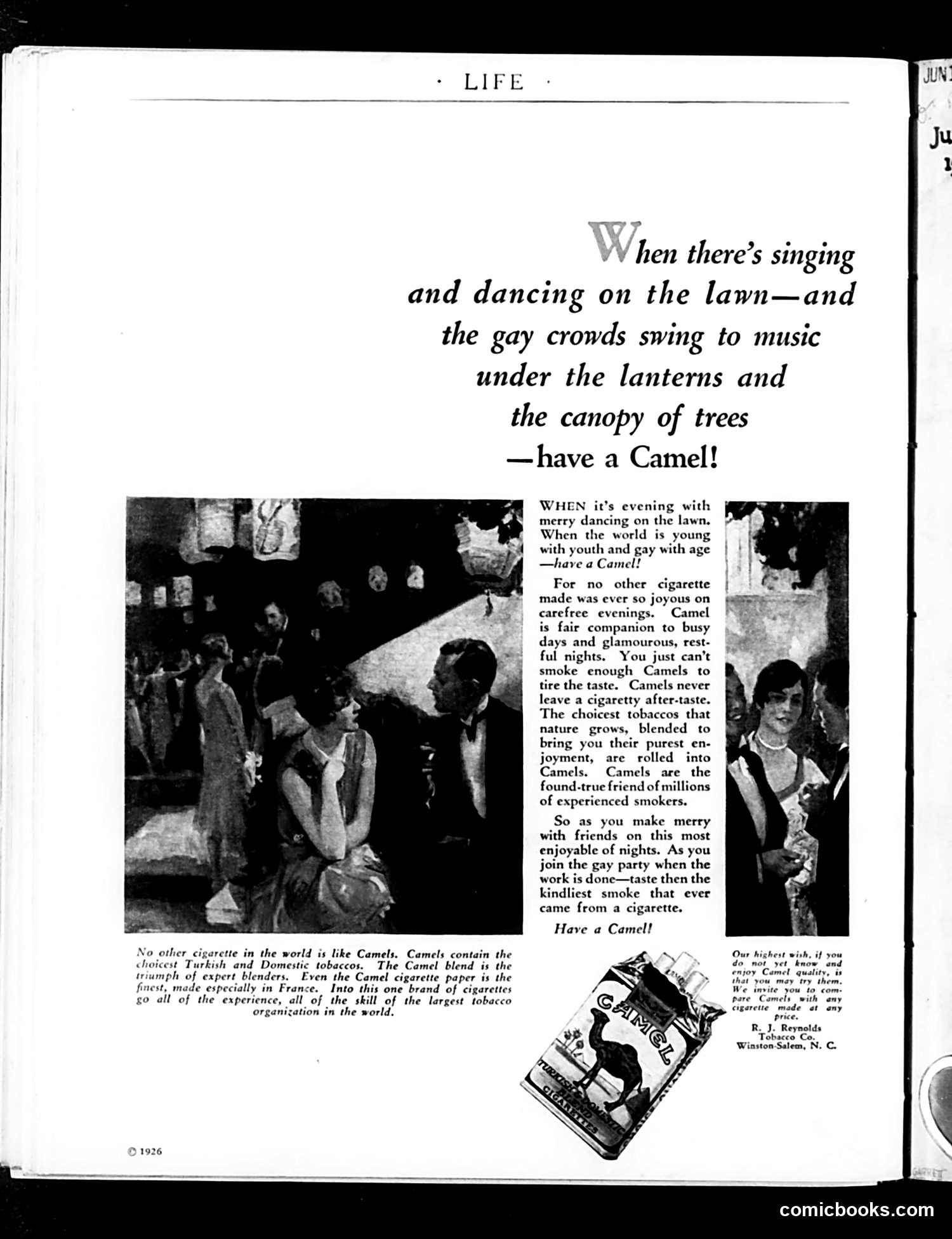 Life — June 10, 1926 — page 44 of 44
