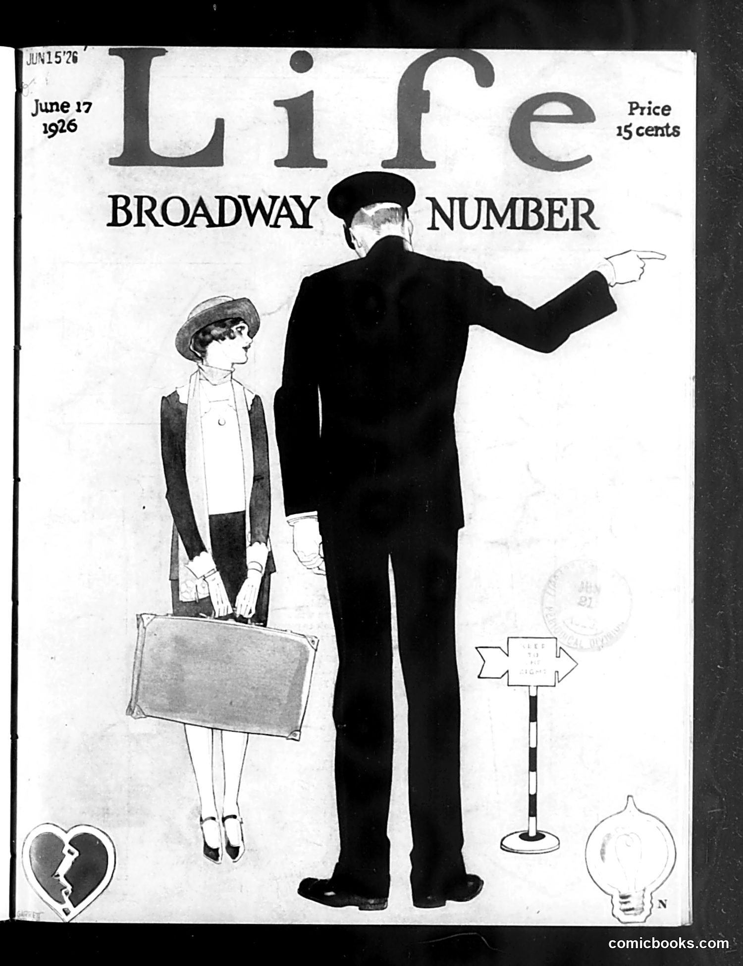 Life — June 17, 1926