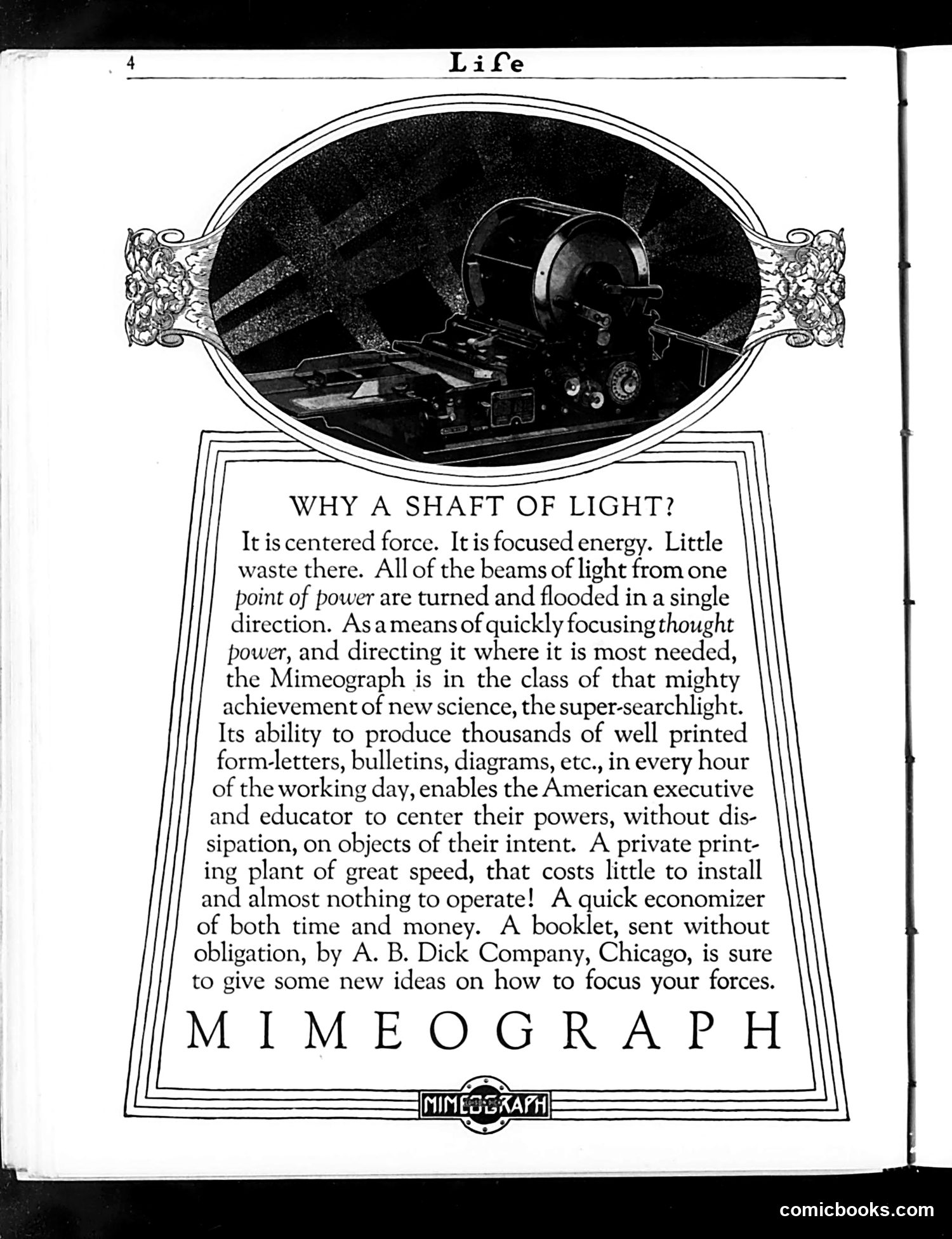 Life — June 17, 1926 — page 6 of 44