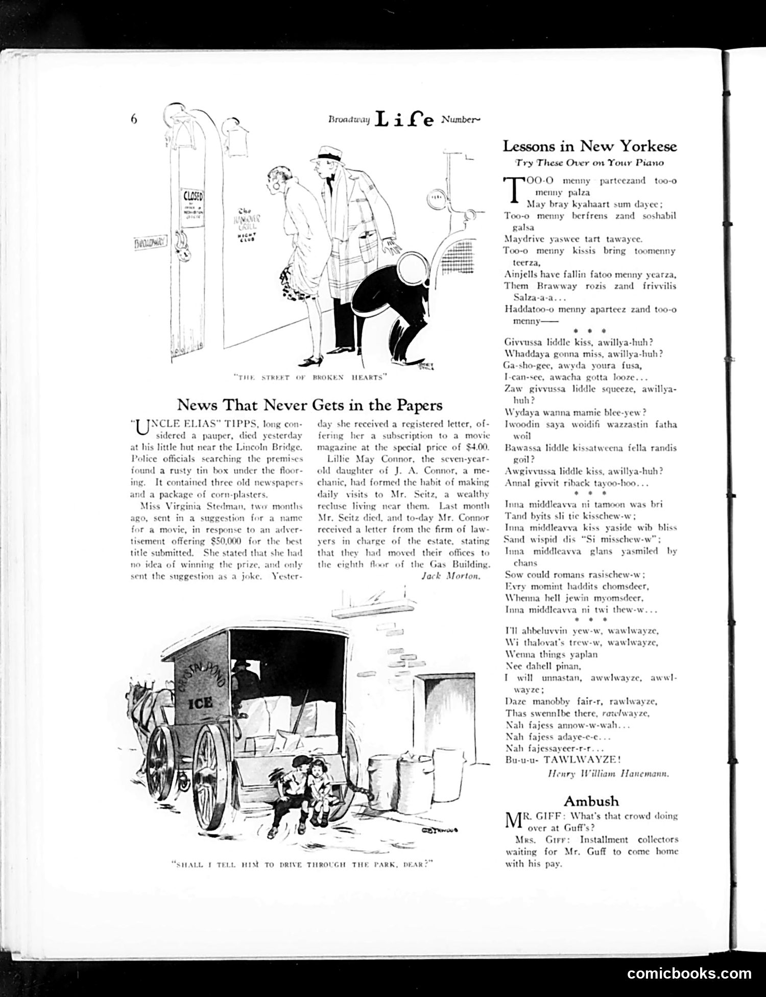 Life — June 17, 1926 — page 8 of 44