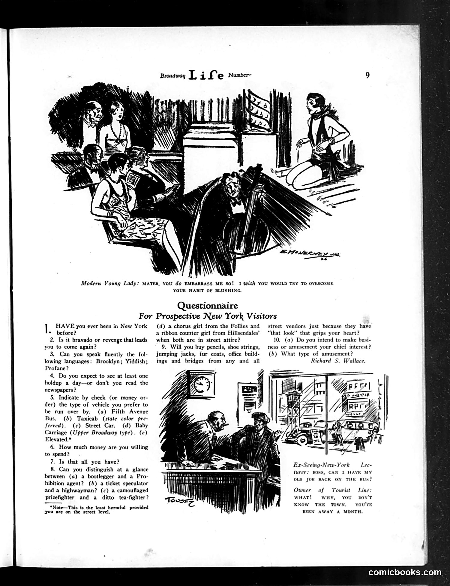 Life — June 17, 1926 — page 15 of 44
