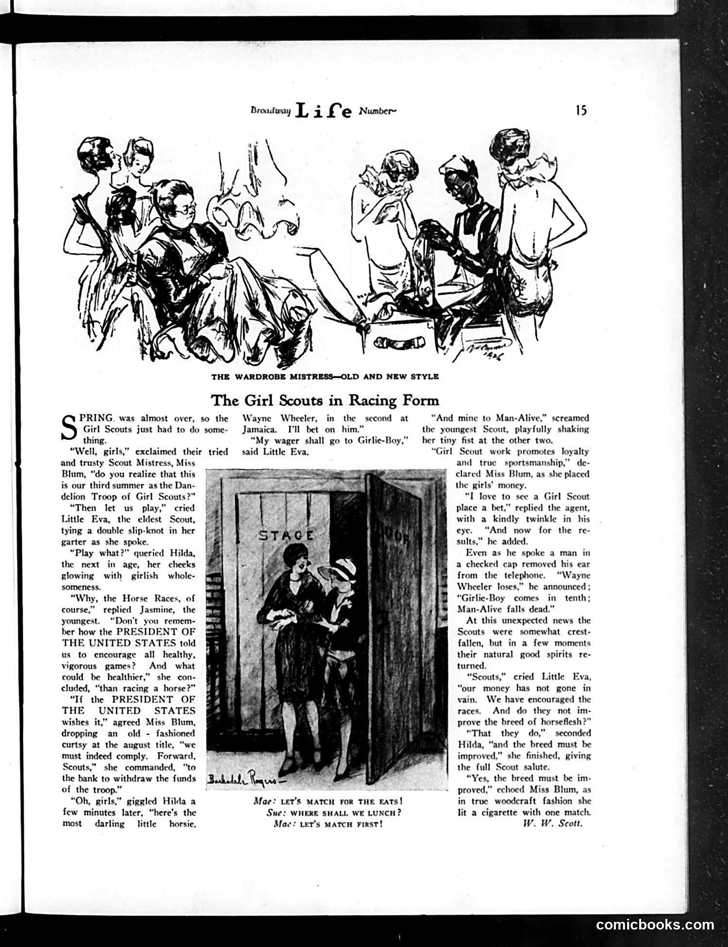 Life — June 17, 1926 — page 21 of 44