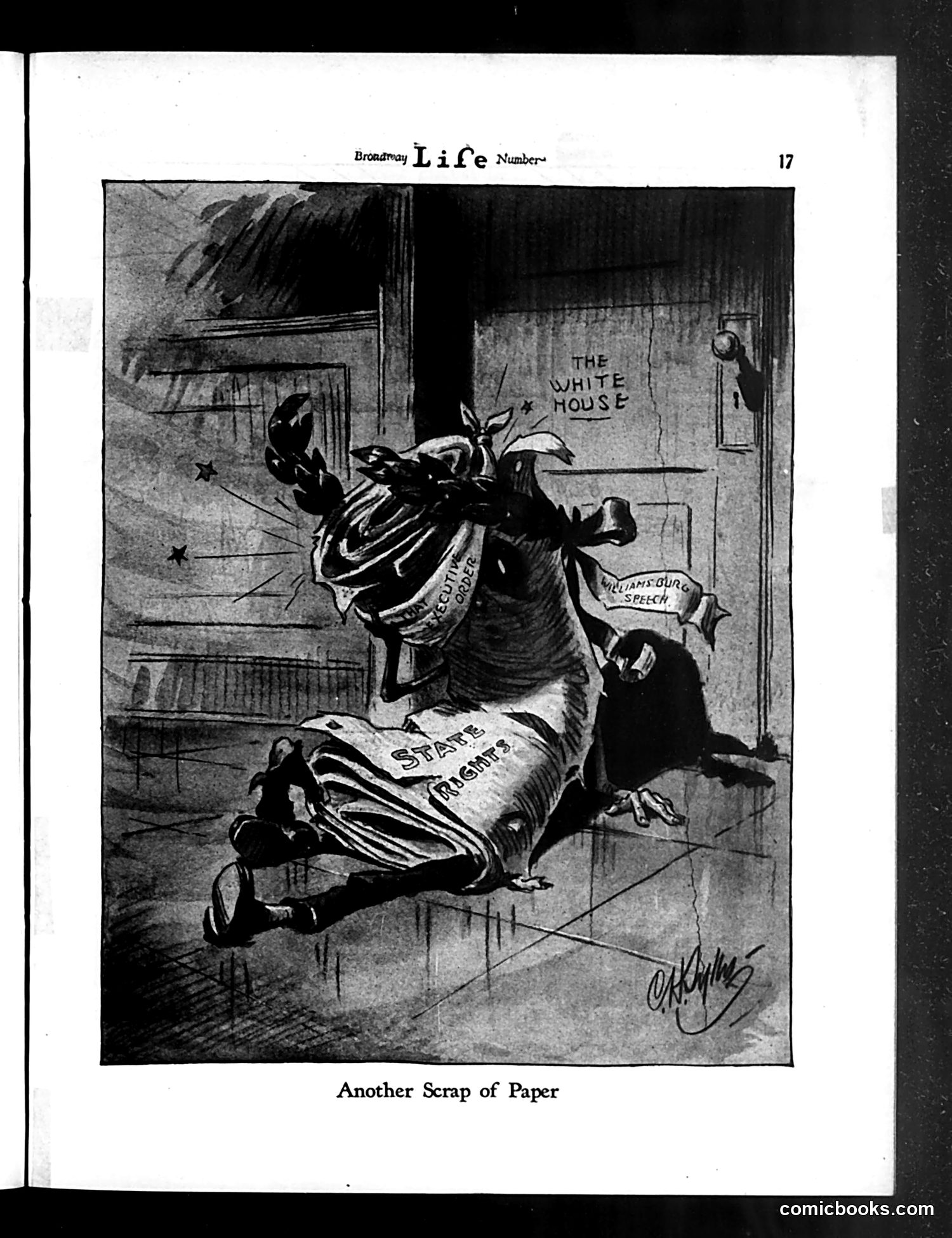Life — June 17, 1926 — page 23 of 44