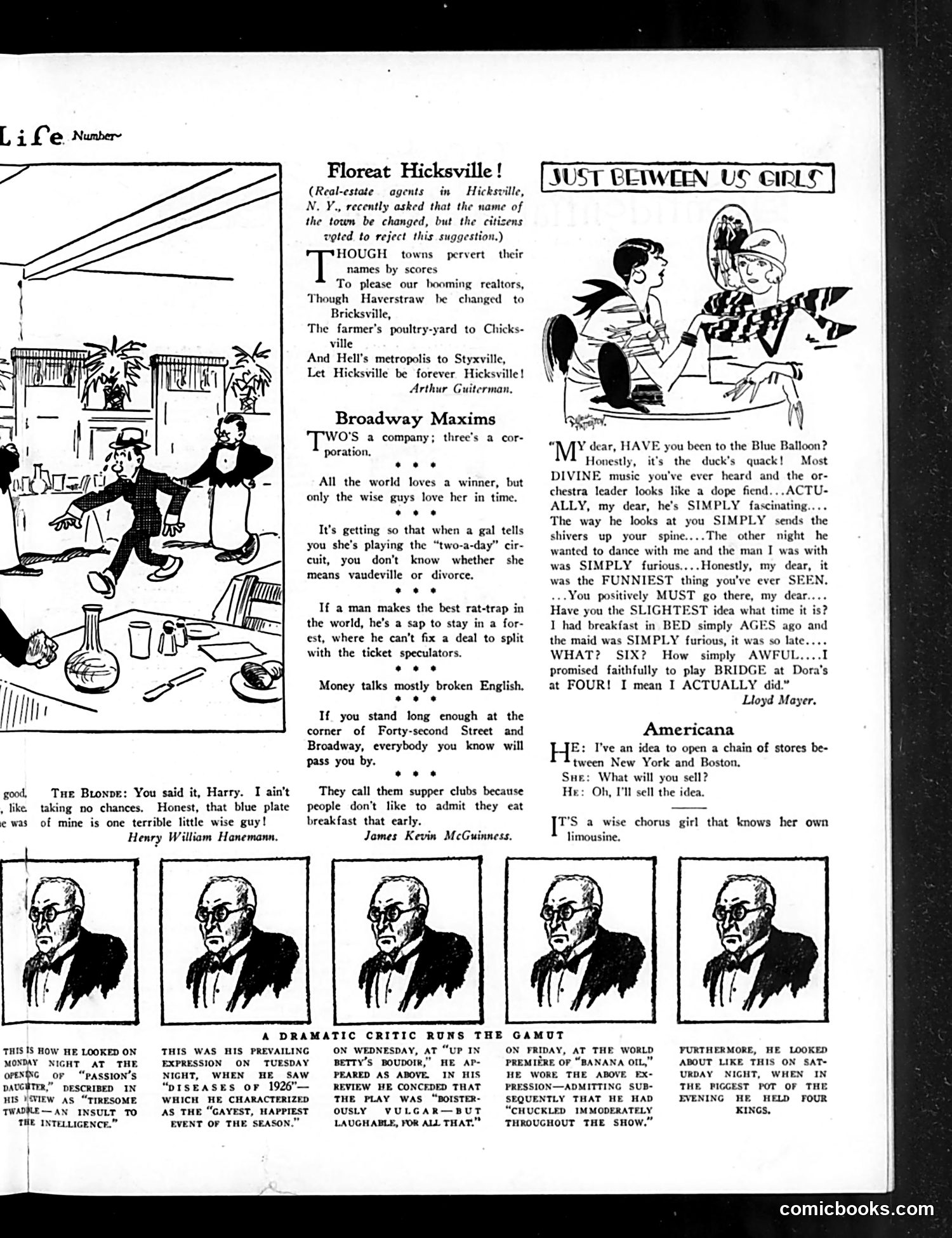 Life — June 17, 1926 — page 25 of 44