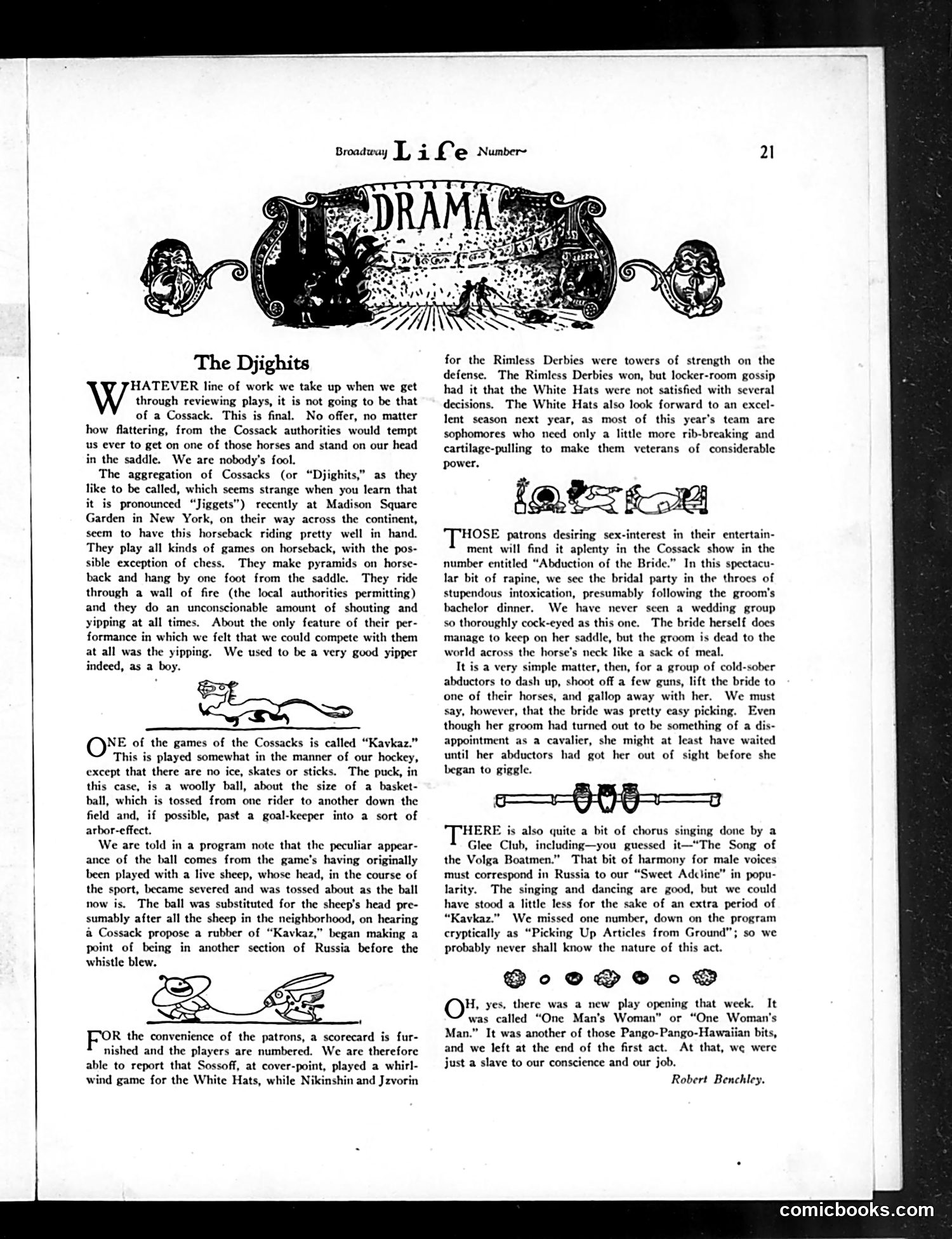 Life — June 17, 1926 — page 27 of 44