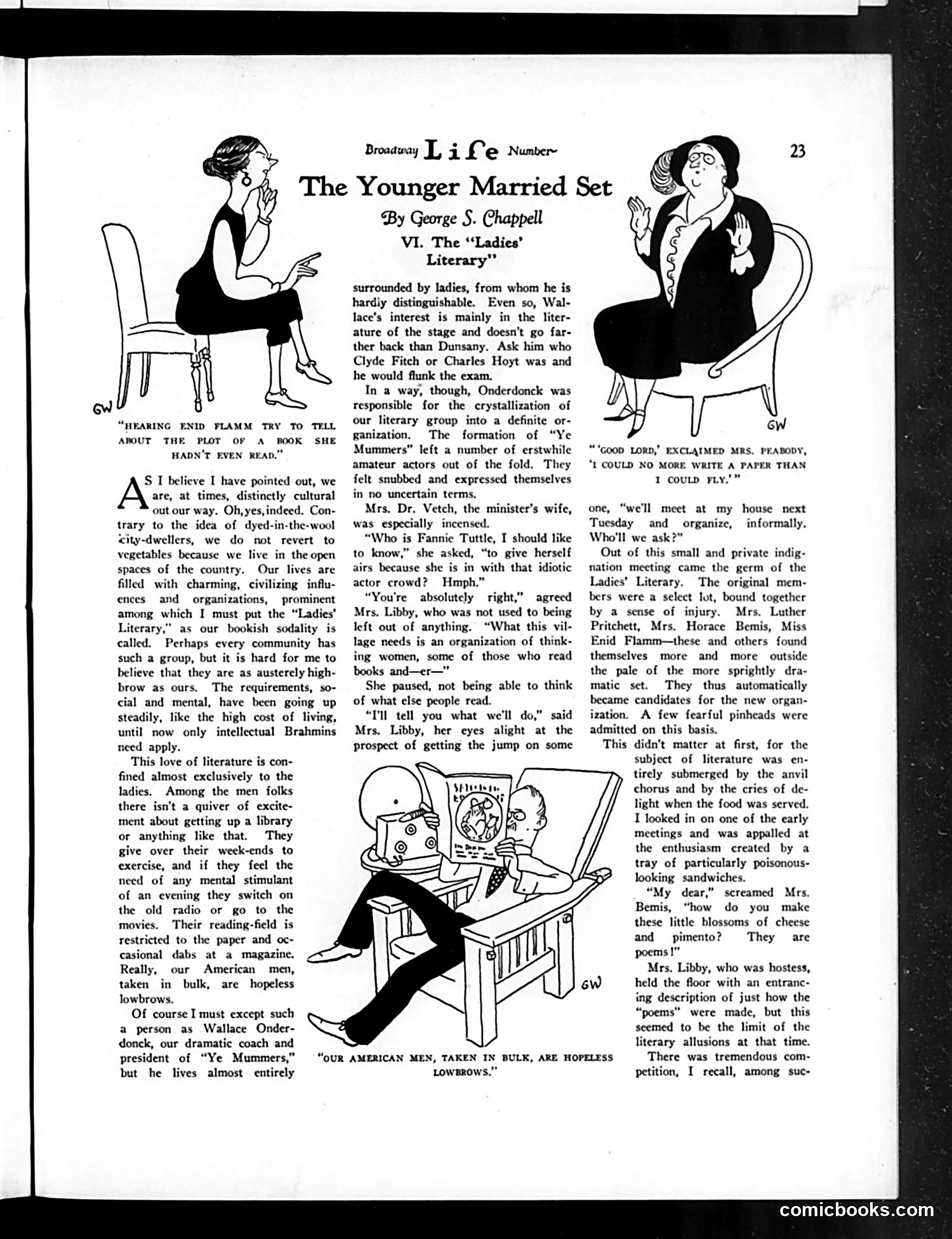 Life — June 17, 1926 — page 29 of 44