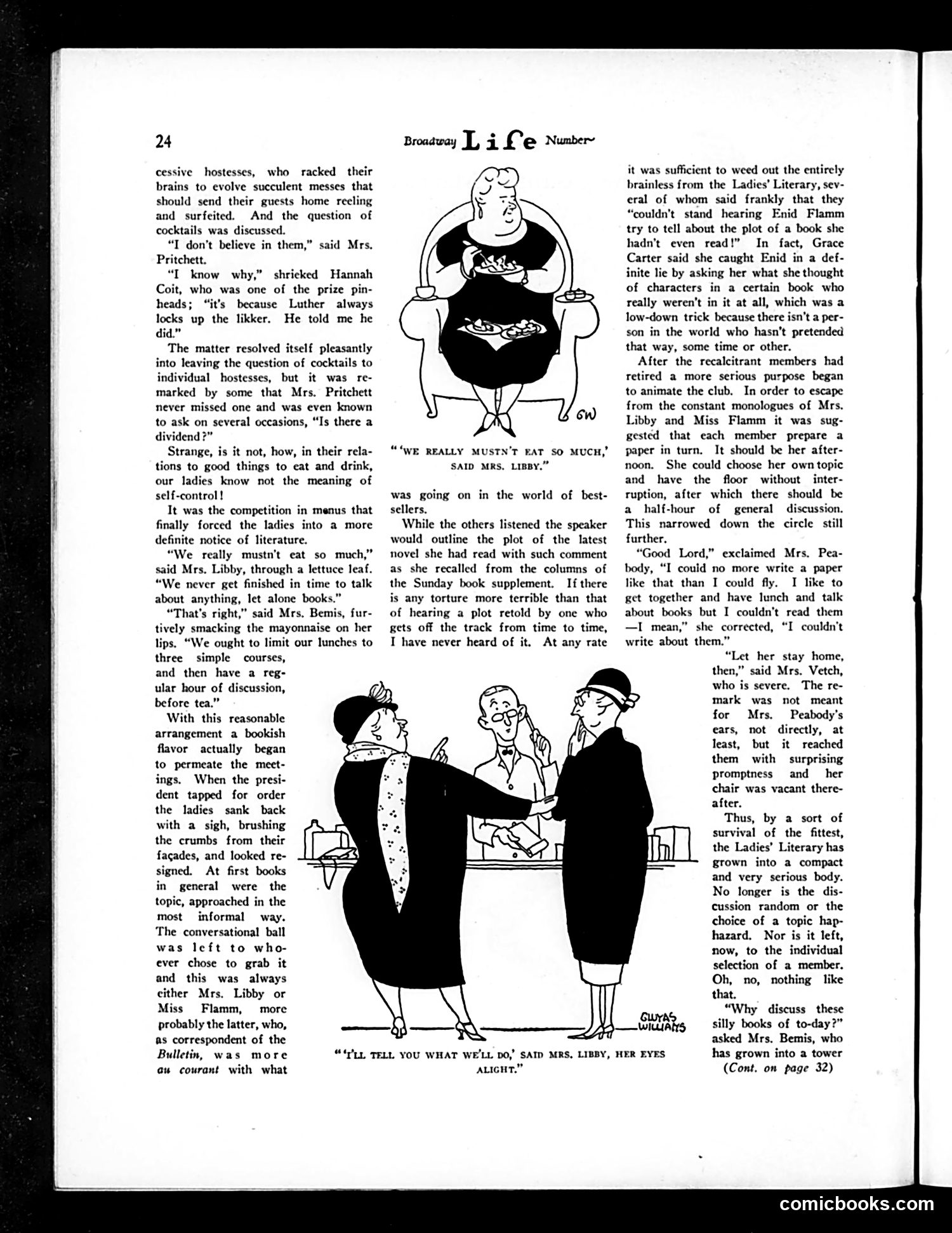 Life — June 17, 1926 — page 30 of 44