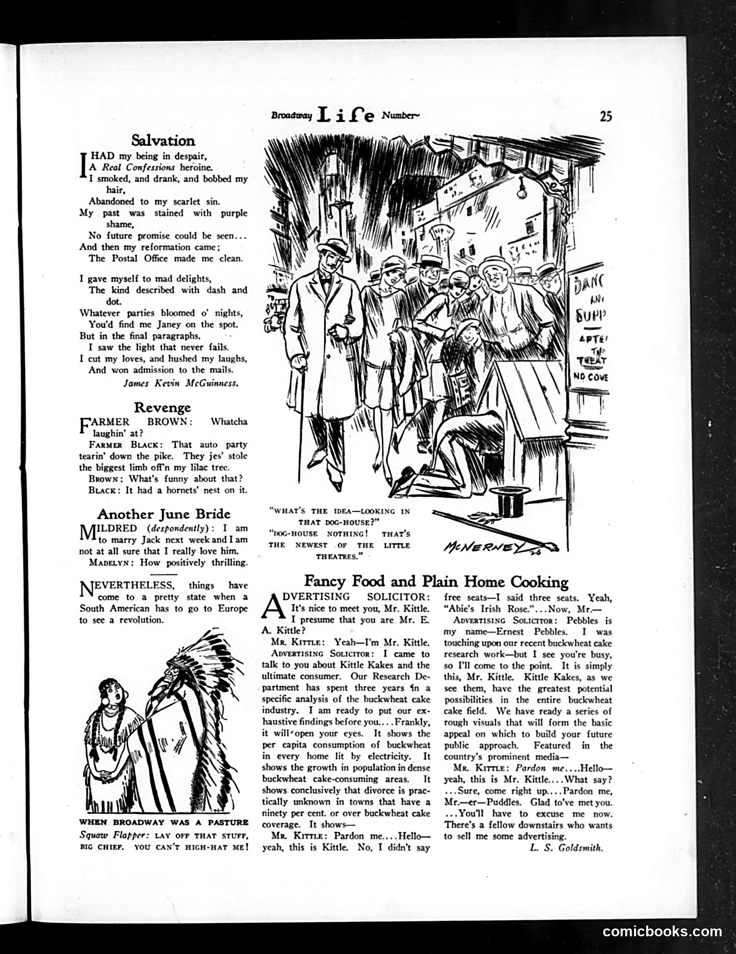 Life — June 17, 1926 — page 31 of 44