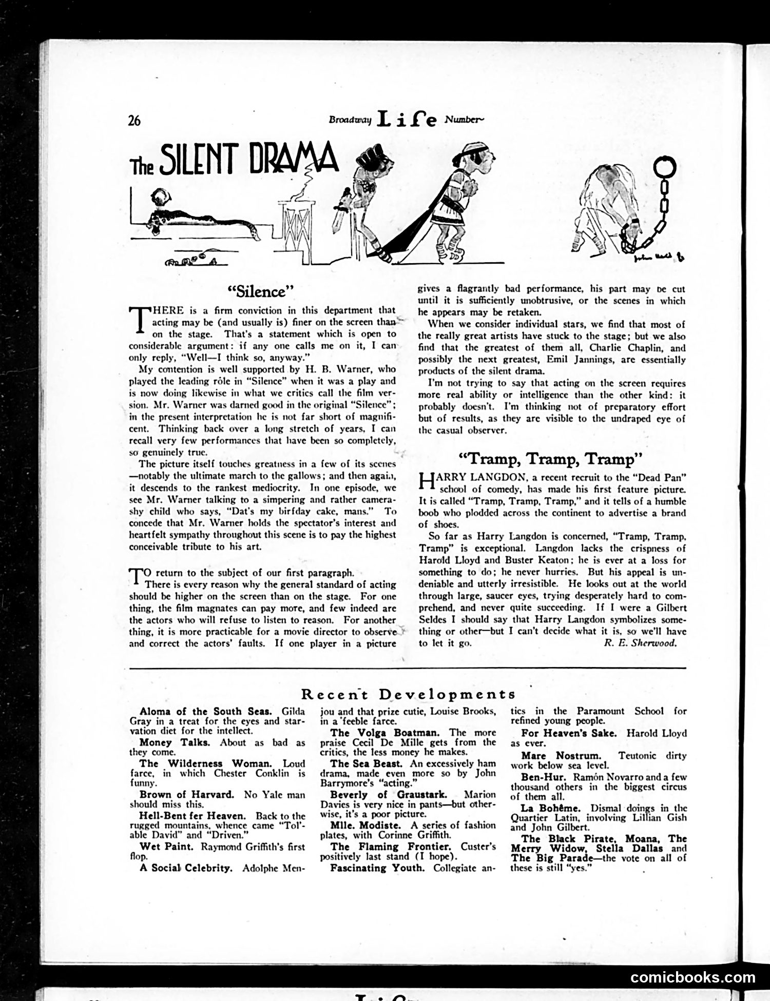 Life — June 17, 1926 — page 32 of 44