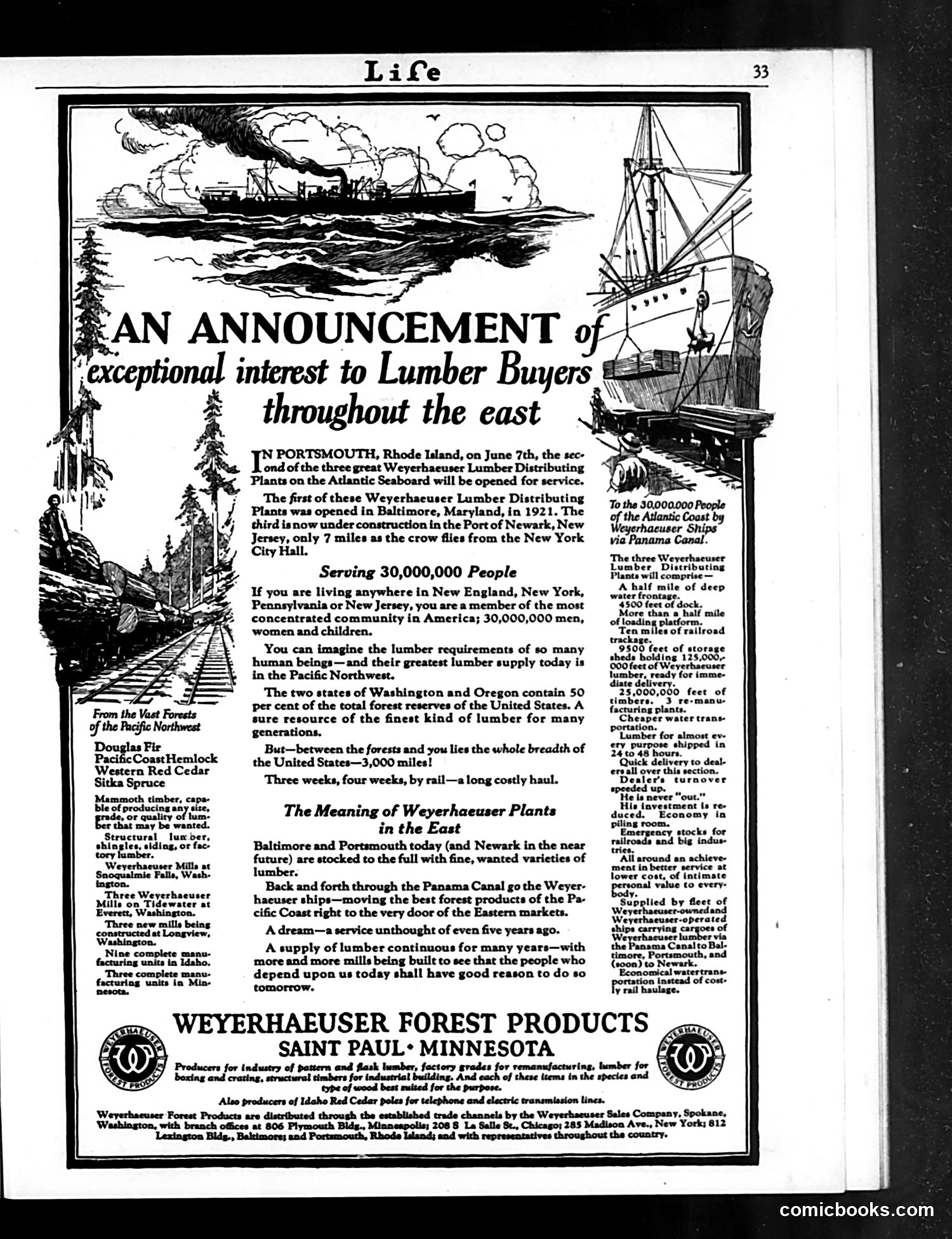Life — June 17, 1926 — page 39 of 44