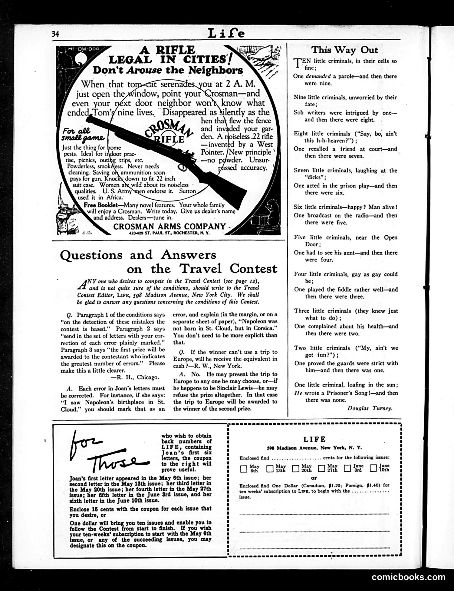 Life — June 17, 1926 — page 40 of 44