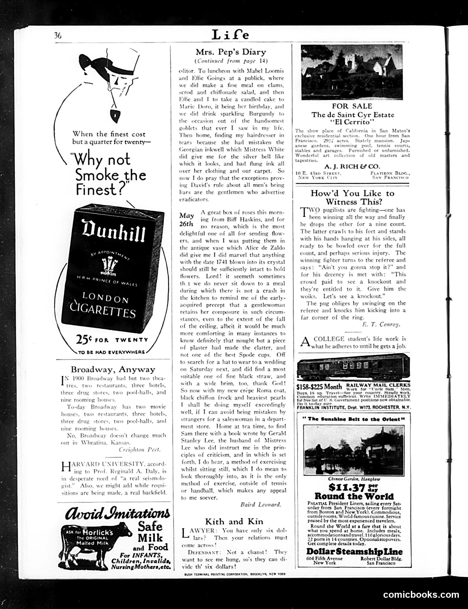 Life — June 17, 1926 — page 42 of 44