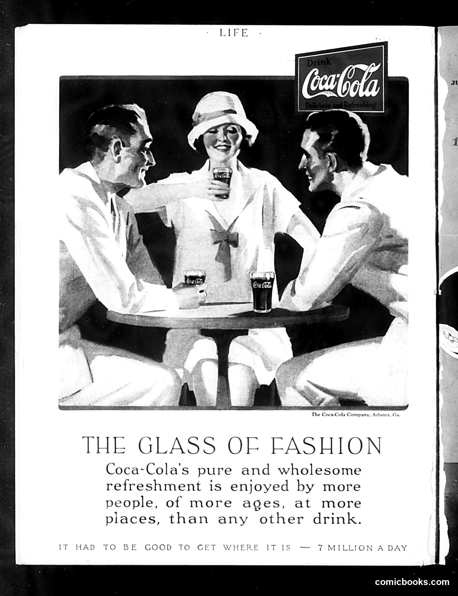 Life — June 17, 1926 — page 44 of 44