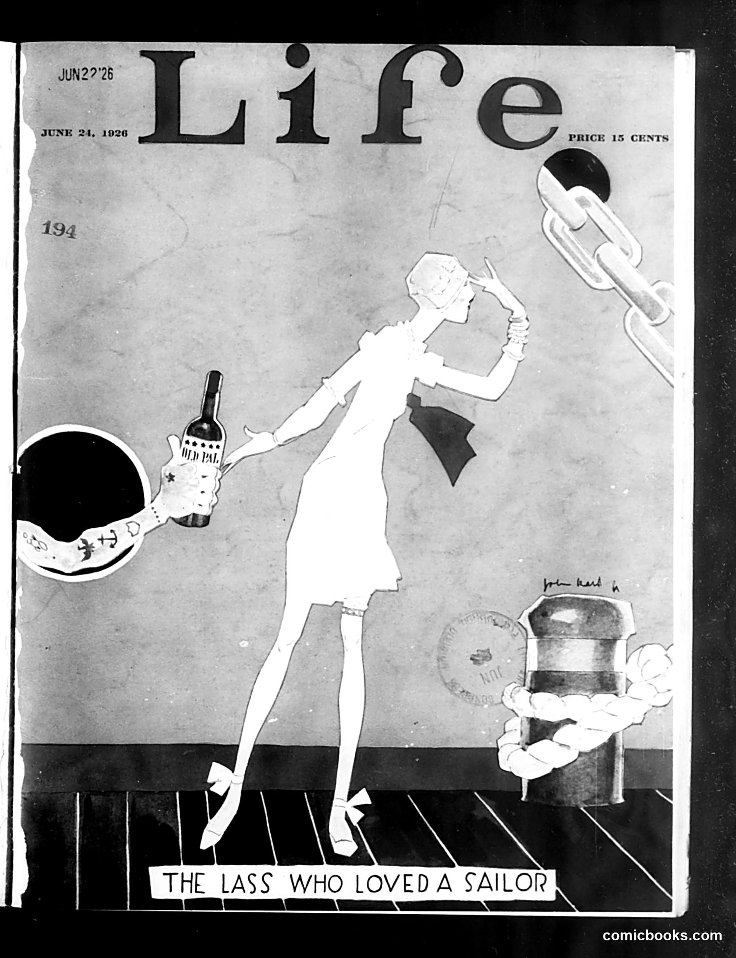Life — June 24, 1926