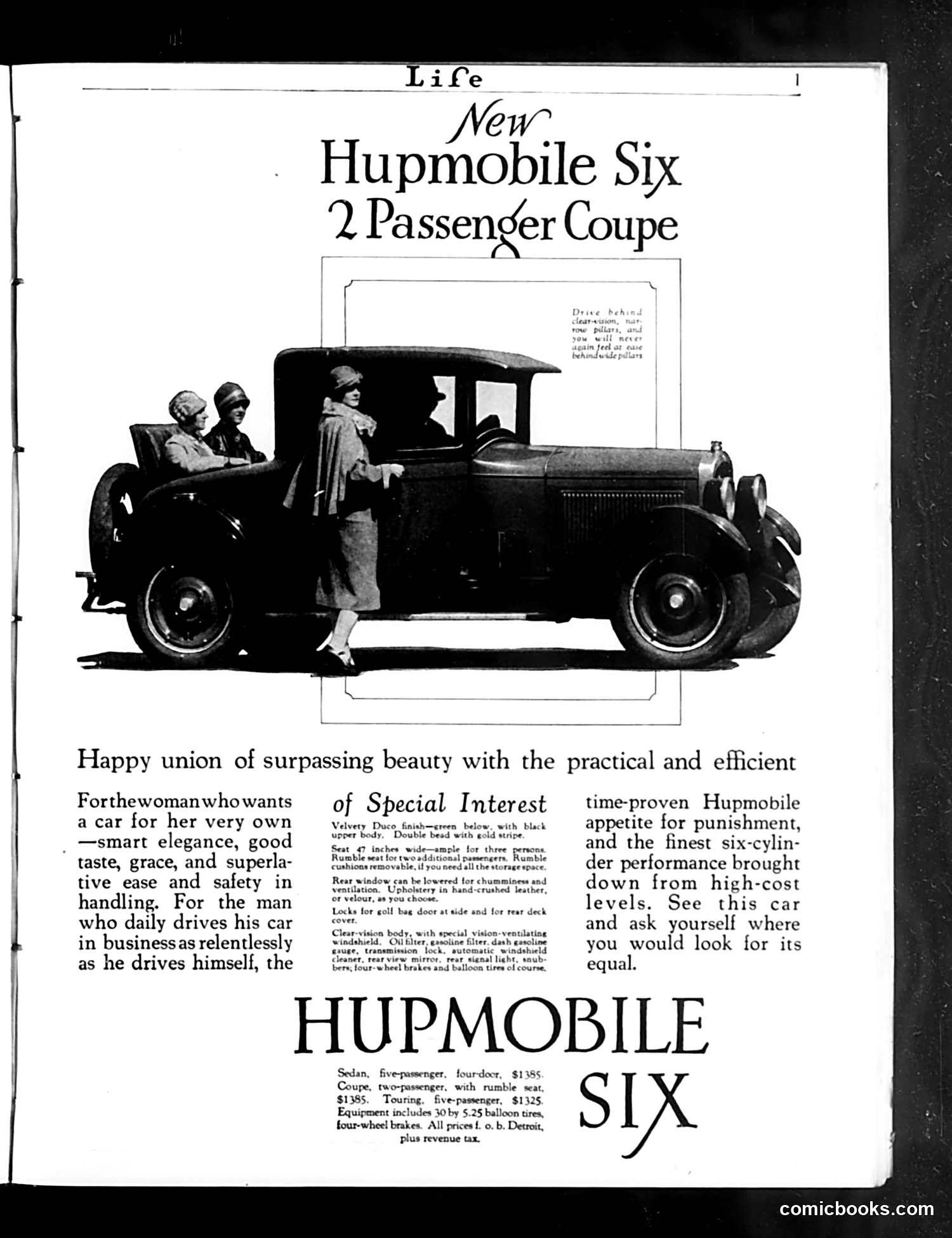 Life — June 24, 1926 — page 3 of 41