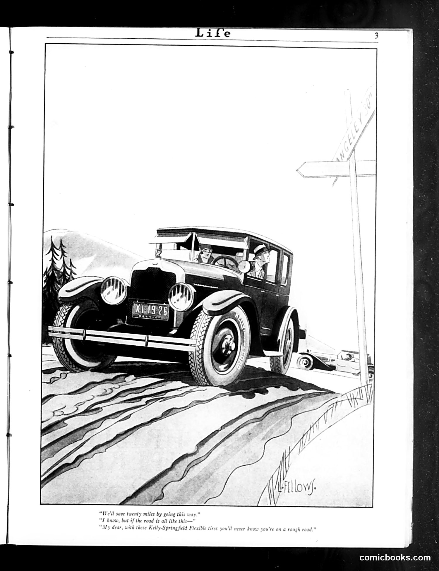 Life — June 24, 1926 — page 5 of 41