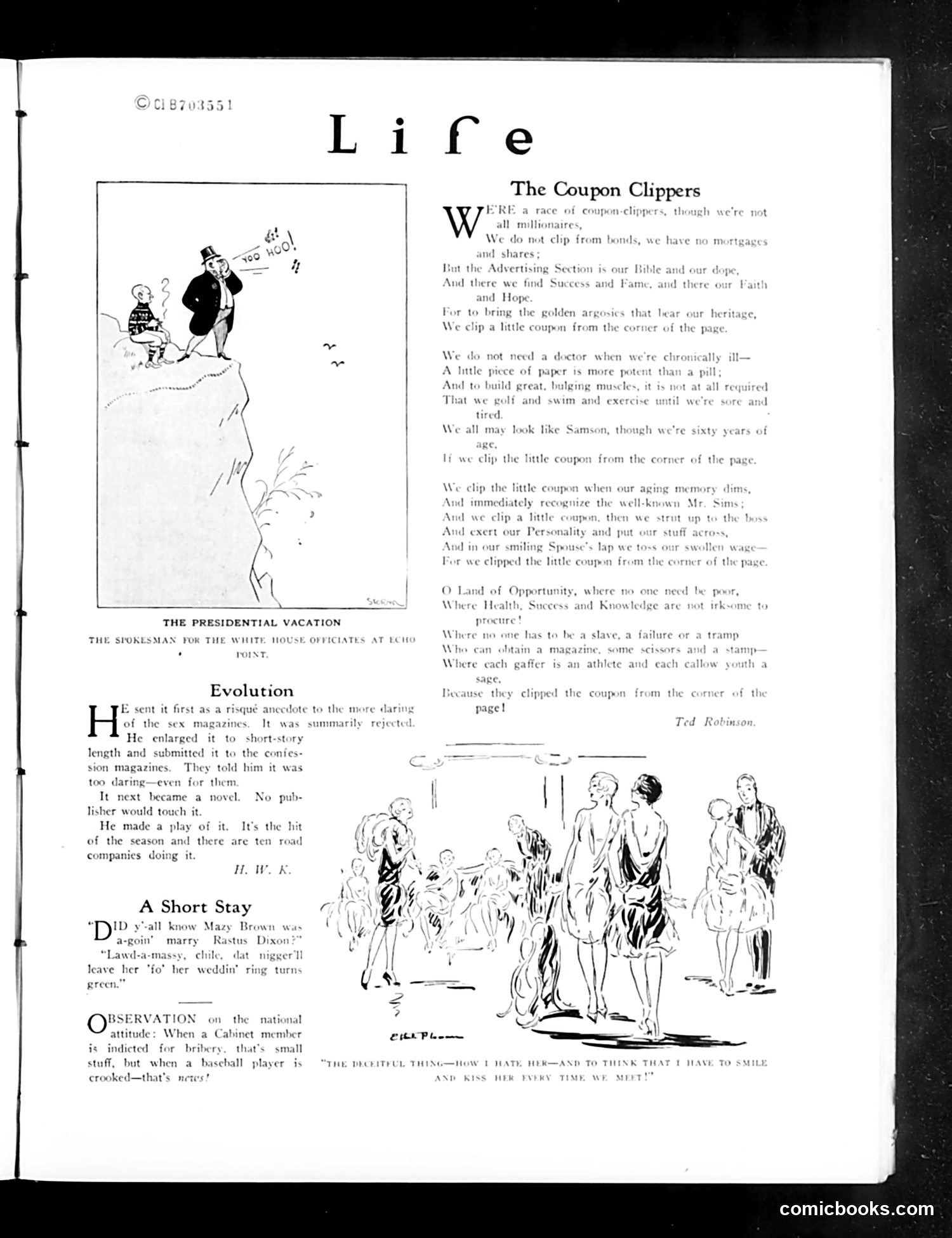 Life — June 24, 1926 — page 7 of 41