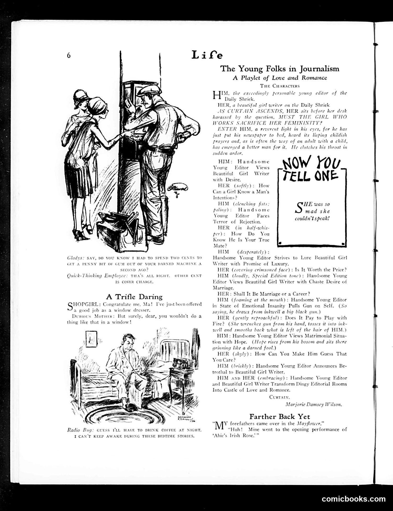 Life — June 24, 1926 — page 8 of 41