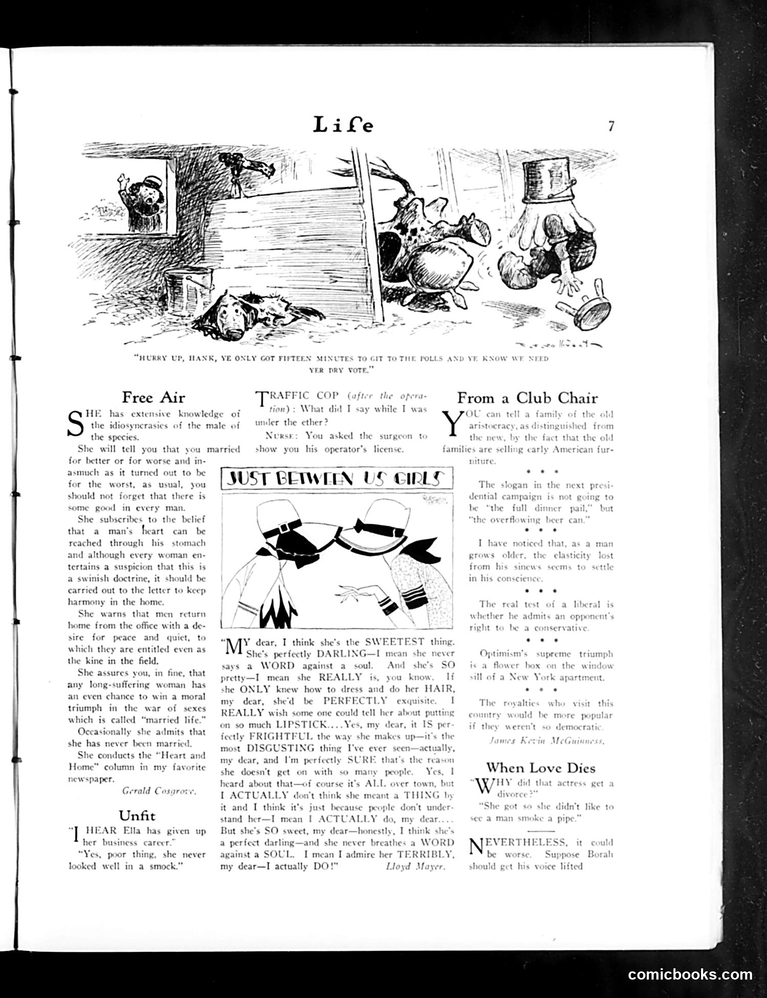 Life — June 24, 1926 — page 9 of 41