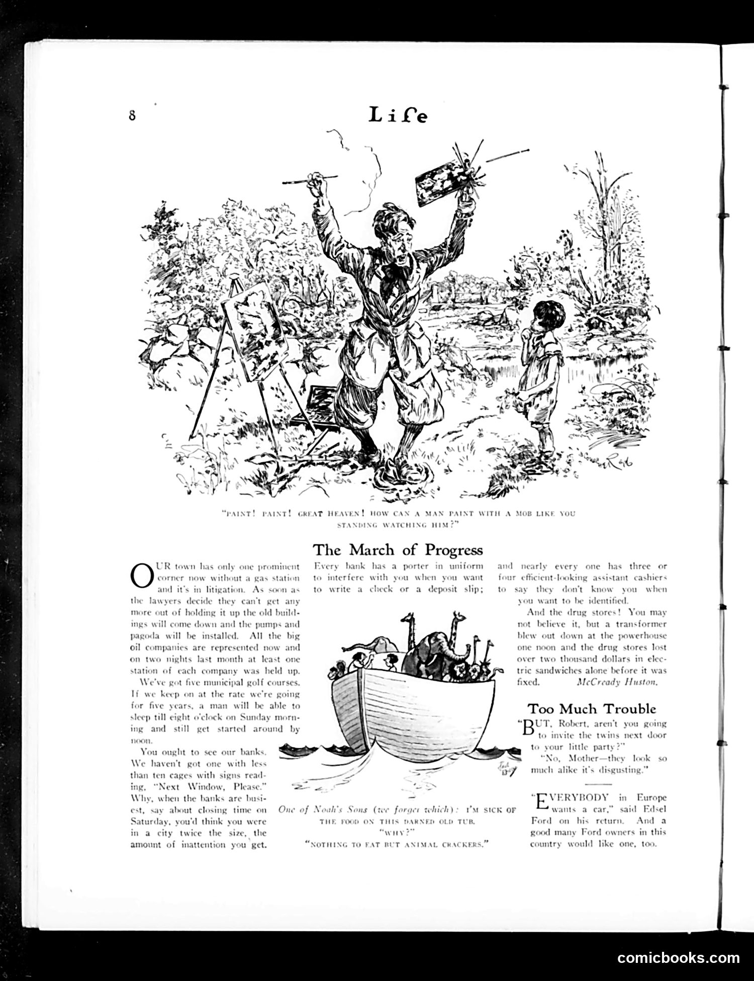 Life — June 24, 1926 — page 10 of 41