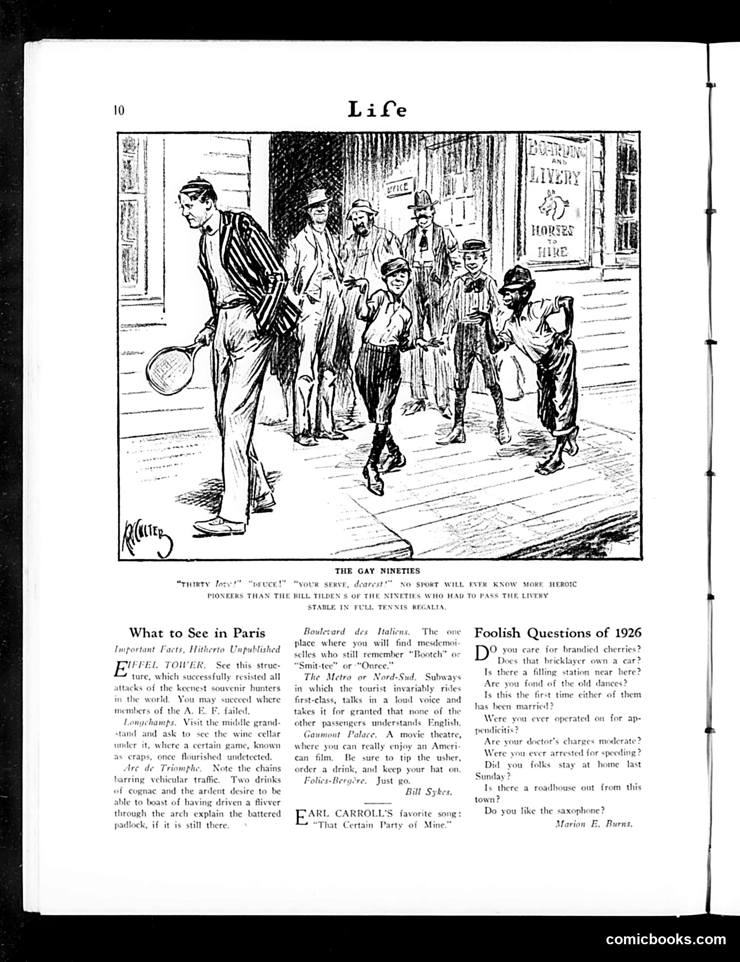 Life — June 24, 1926 — page 12 of 41