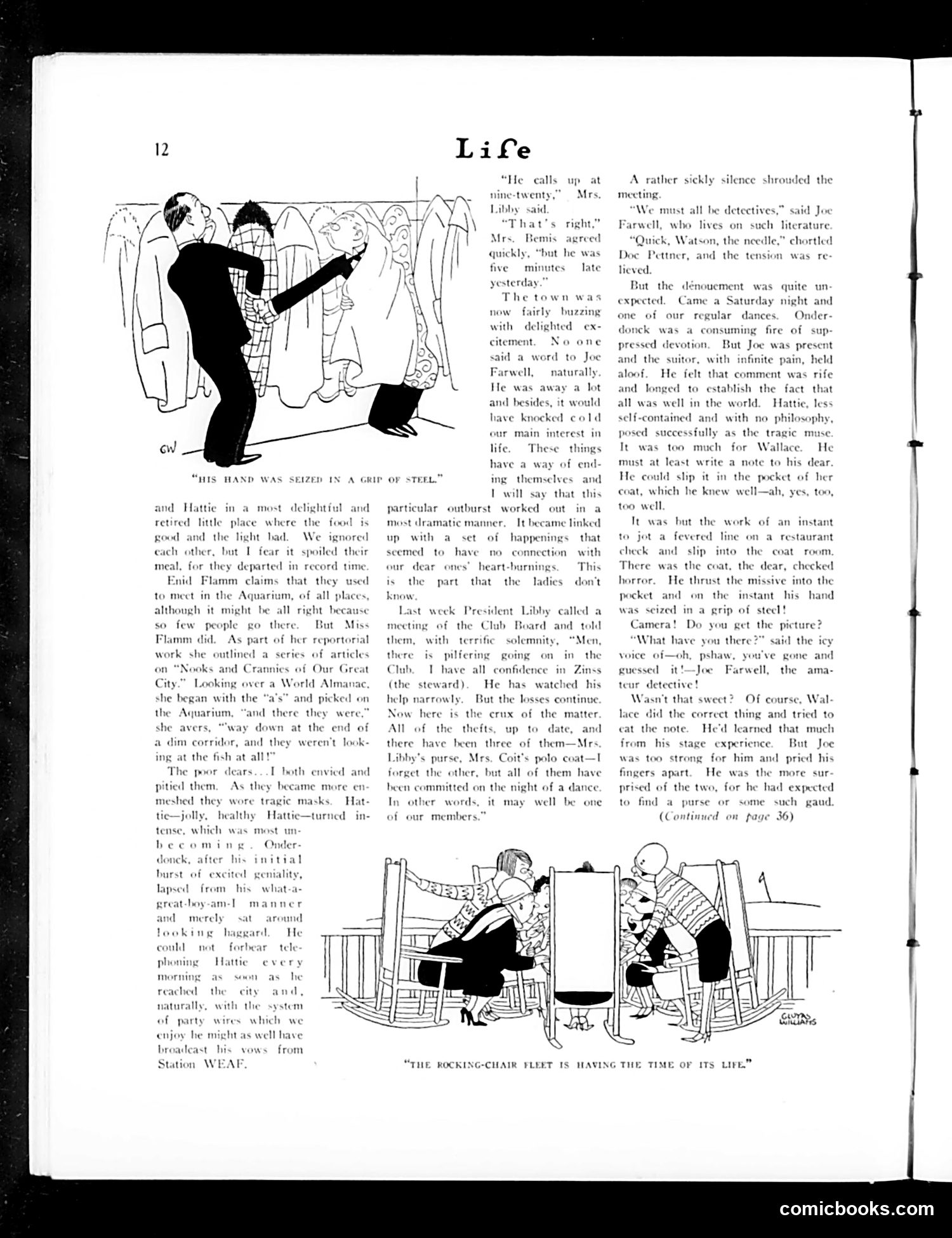 Life — June 24, 1926 — page 14 of 41