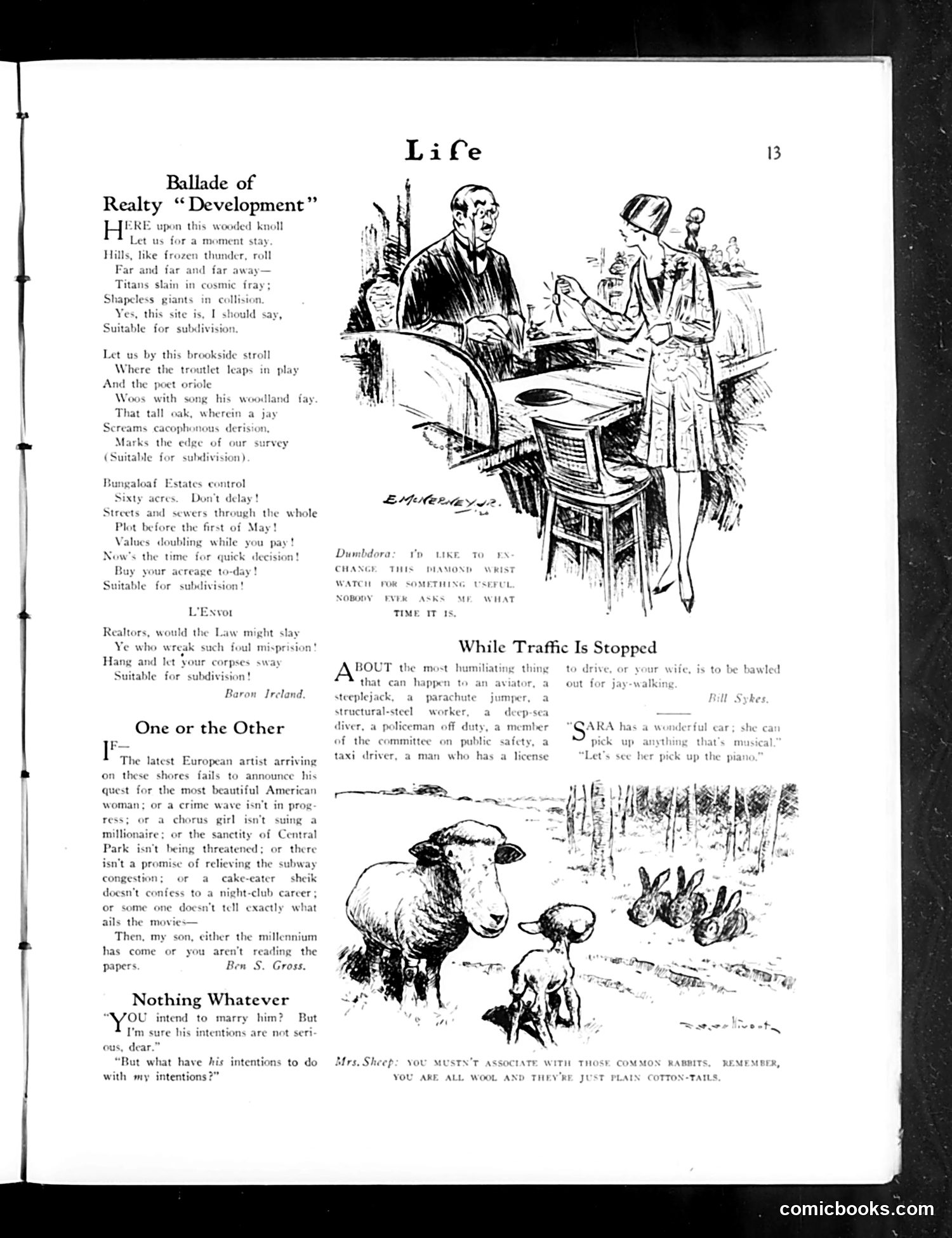 Life — June 24, 1926 — page 15 of 41