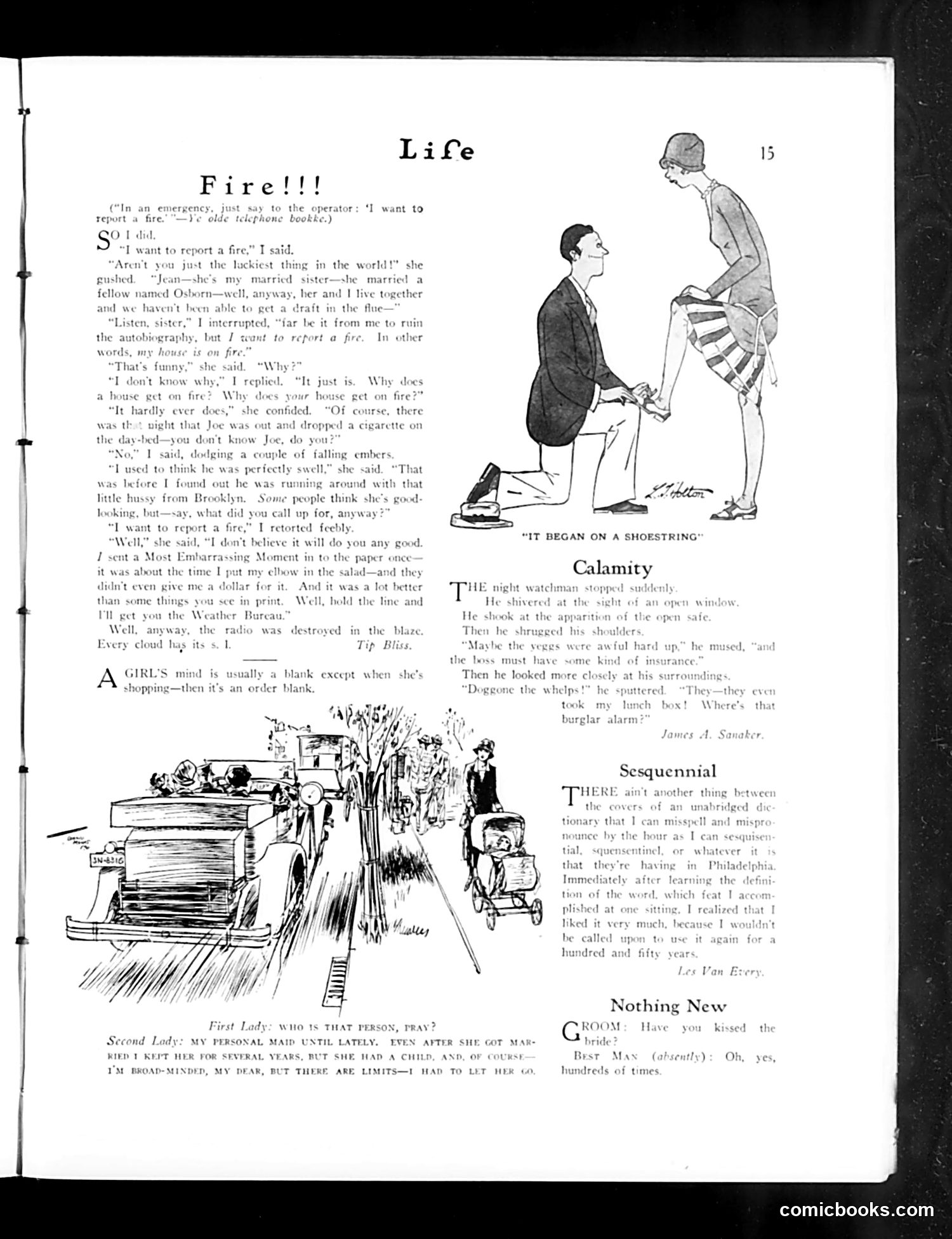 Life — June 24, 1926 — page 17 of 41