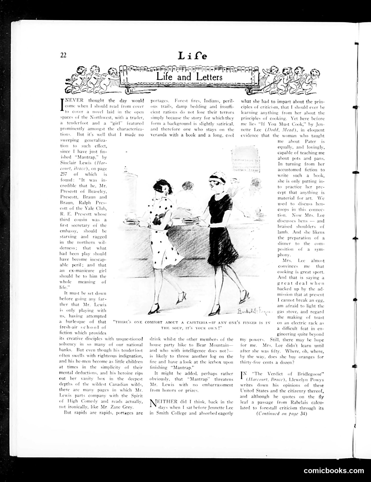 Life — June 24, 1926 — page 24 of 41